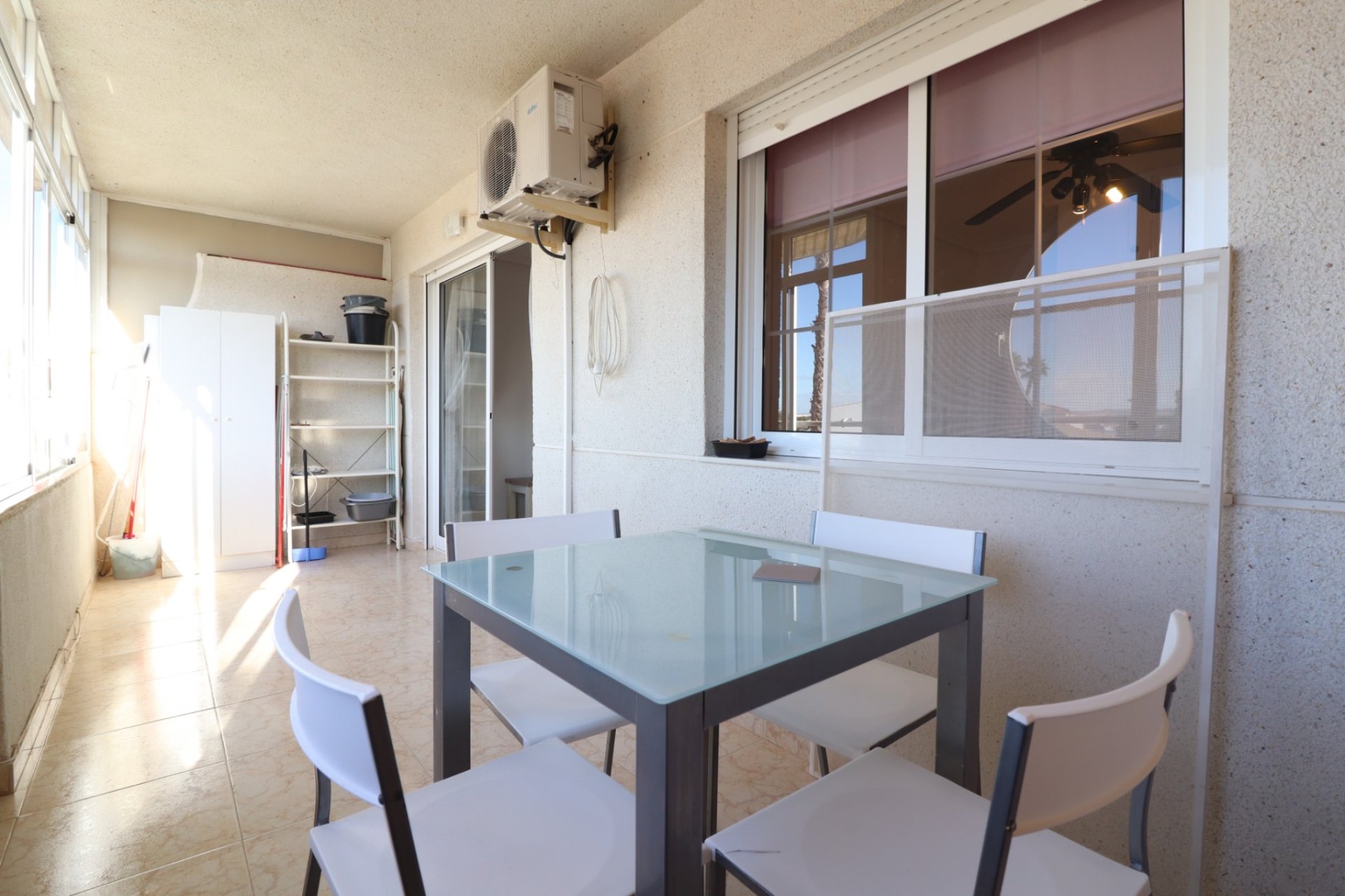 Resale - Apartment / flat -
Torrevieja - San Luis
