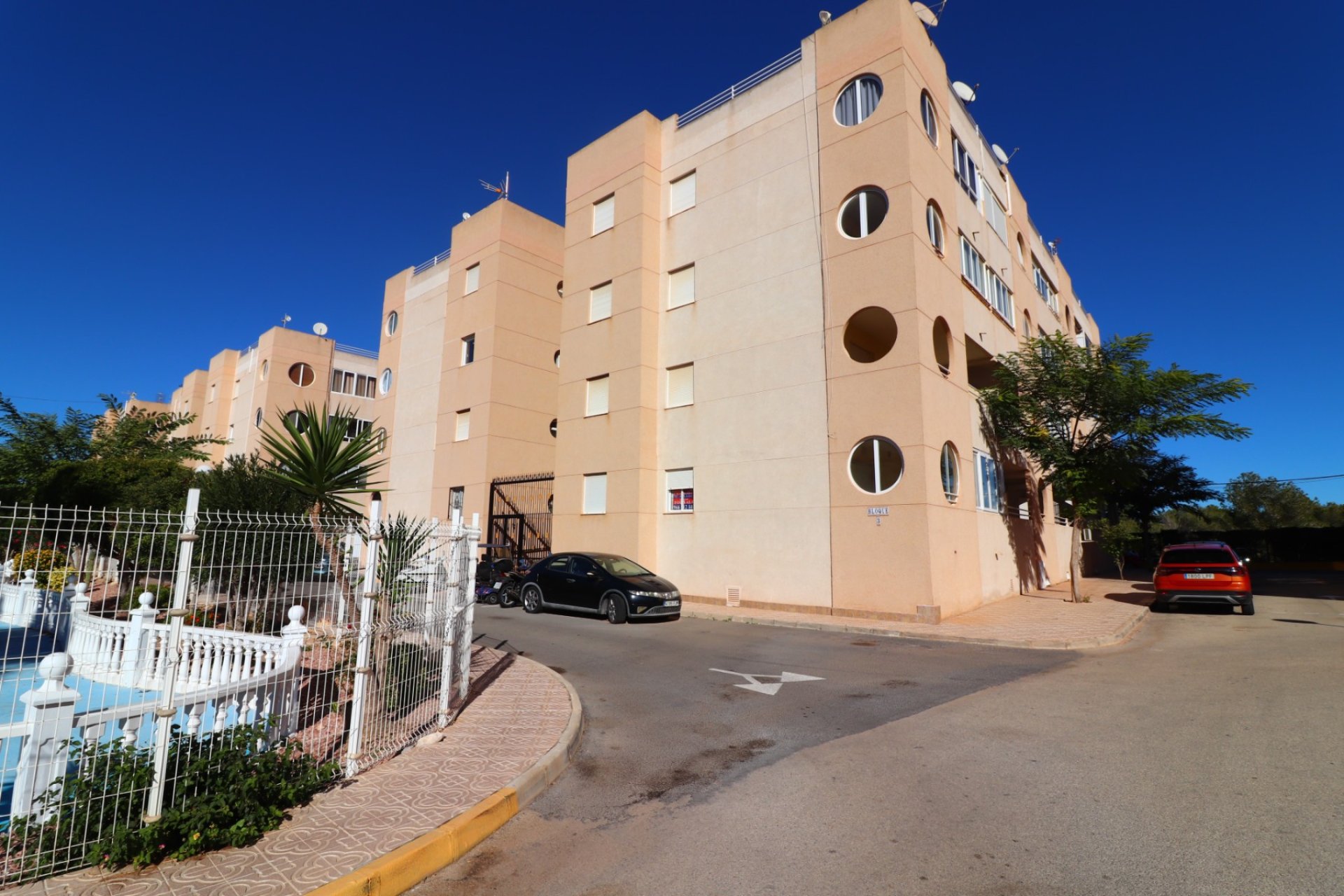 Resale - Apartment / flat -
Torrevieja - San Luis