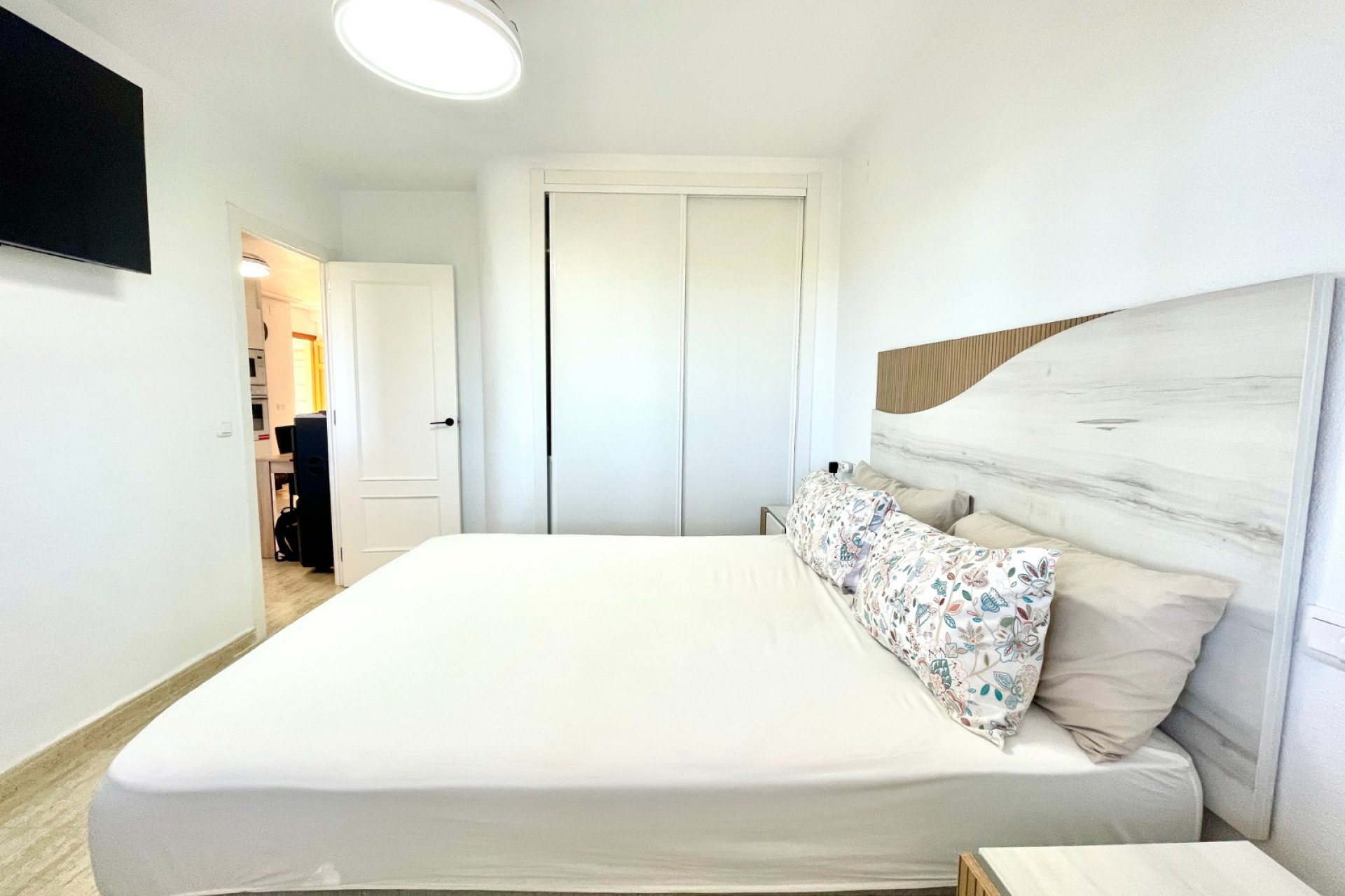 Resale - Apartment / flat -
Torrevieja - San Luis