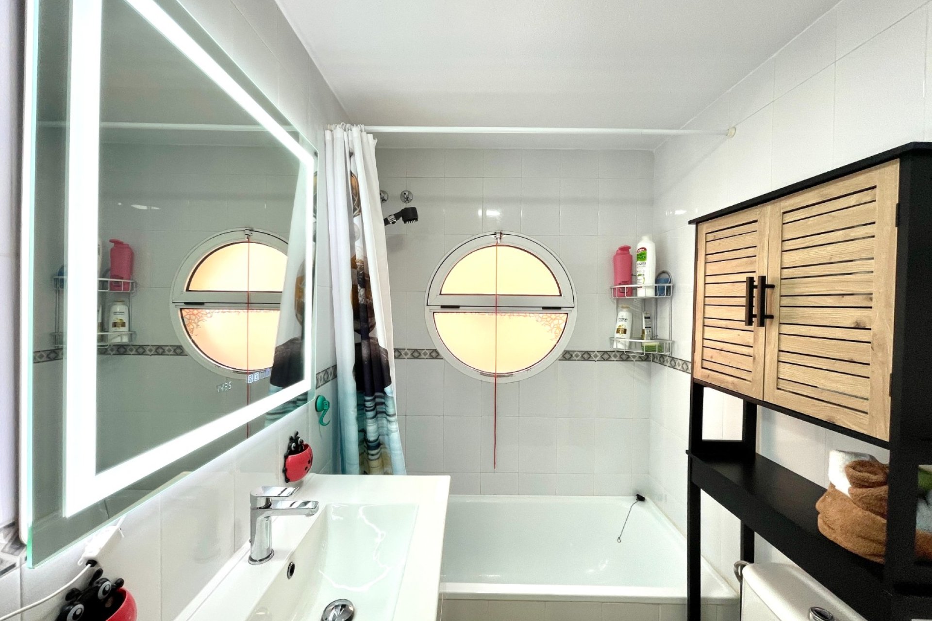 Resale - Apartment / flat -
Torrevieja - San Luis