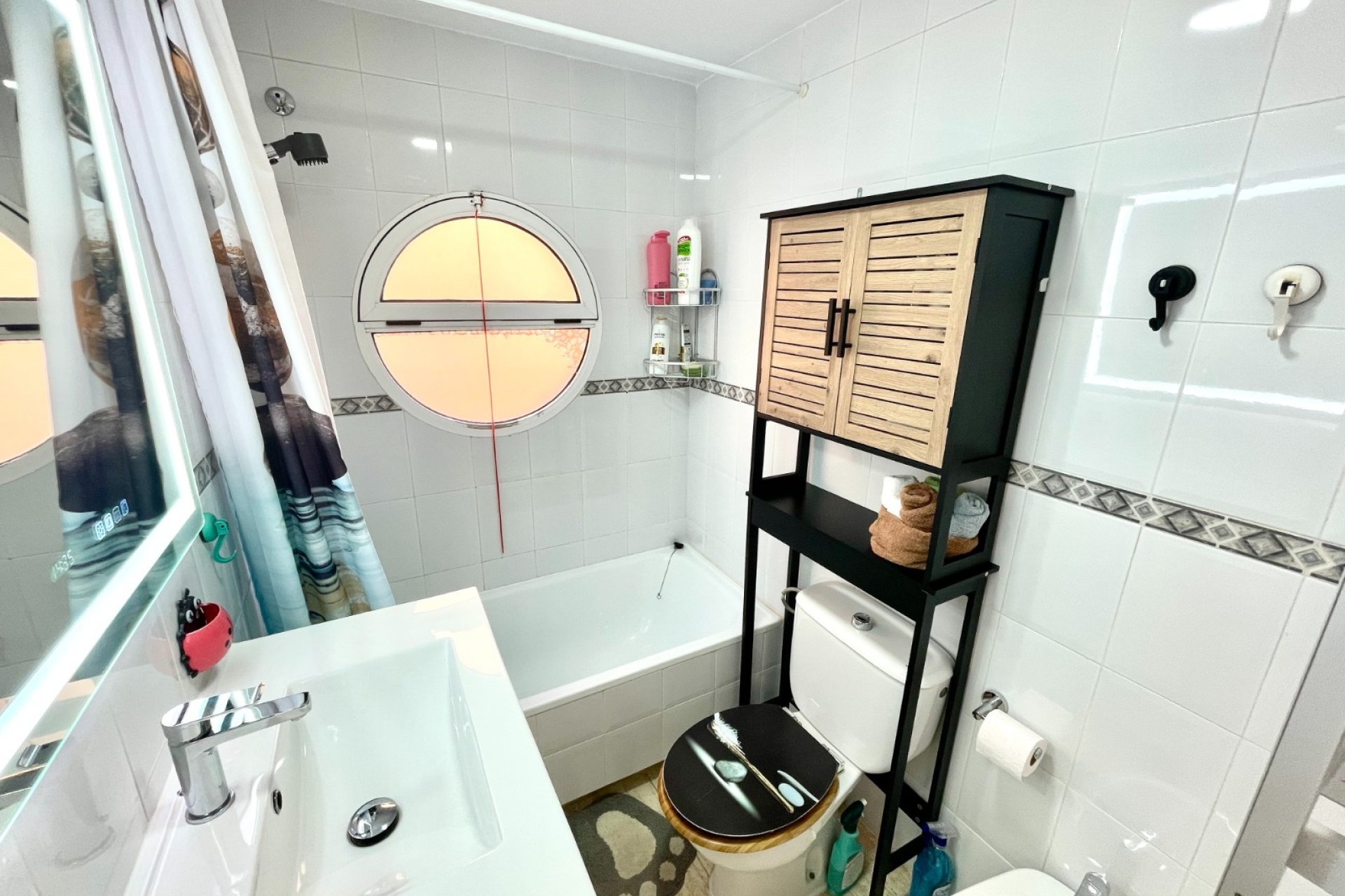Resale - Apartment / flat -
Torrevieja - San Luis