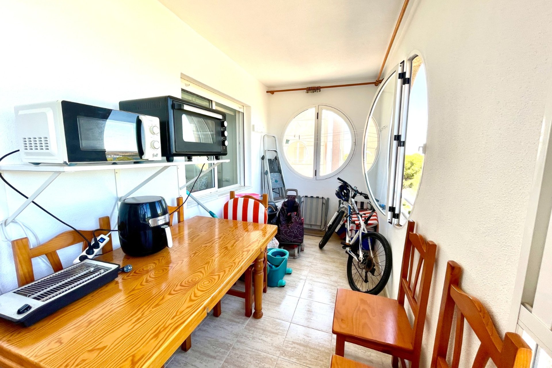 Resale - Apartment / flat -
Torrevieja - San Luis