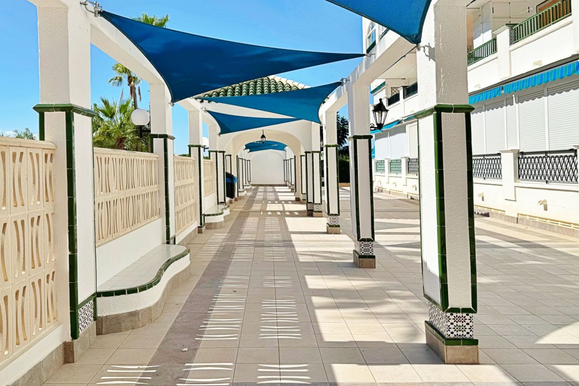 Resale - Apartment / flat -
Torrevieja - Torre La Mata