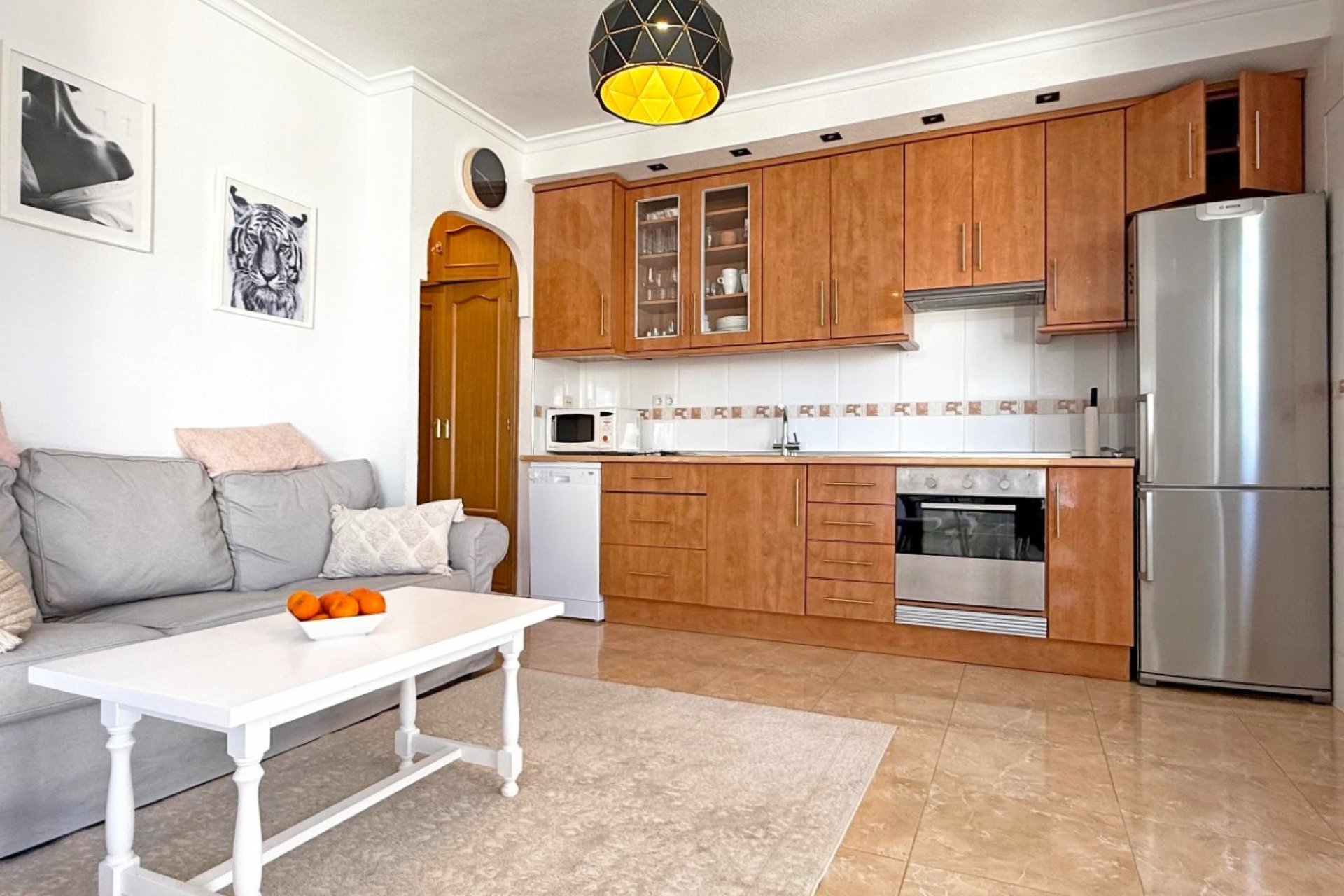 Resale - Apartment / flat -
Torrevieja - Torre La Mata