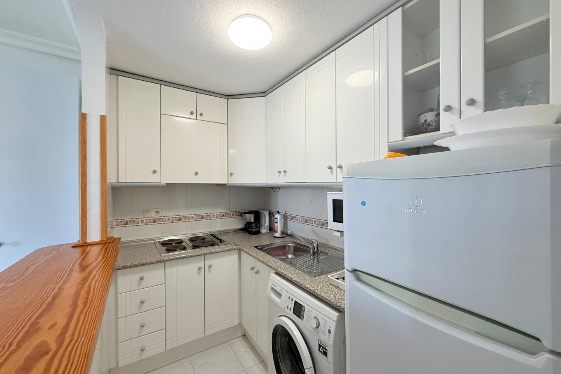 Resale - Apartment / flat -
Torrevieja - Torre La Mata