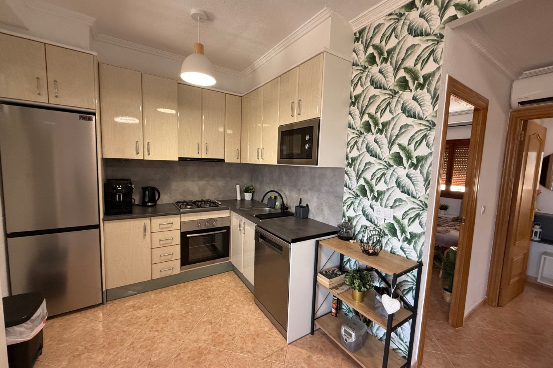 Resale - Apartment / flat -
Torrevieja - Torre La Mata