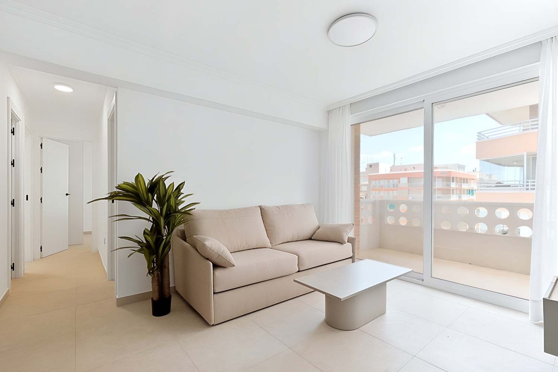 Resale - Apartment / flat -
Torrevieja - Torre La Mata