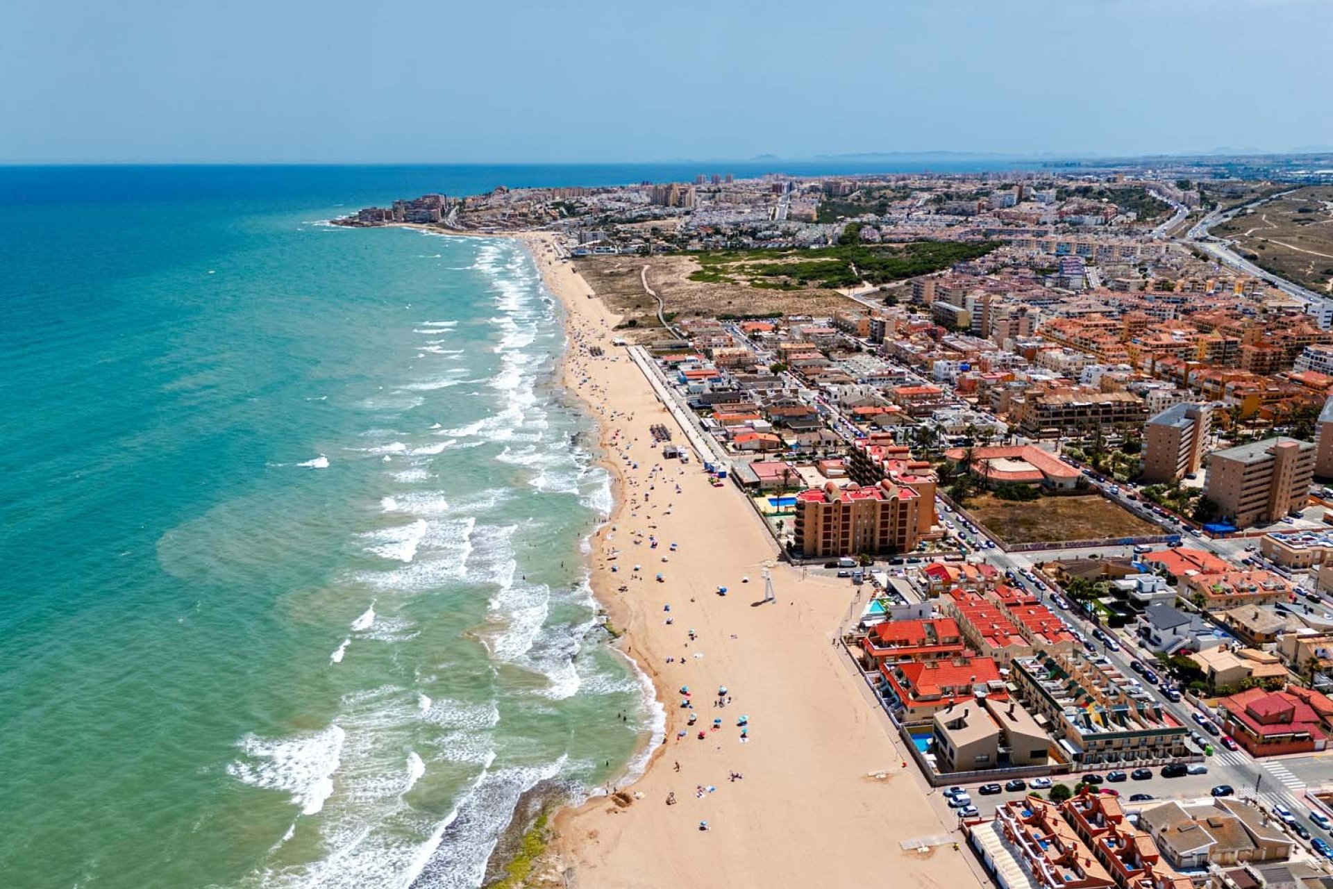 Resale - Apartment / flat -
Torrevieja - Torre La Mata