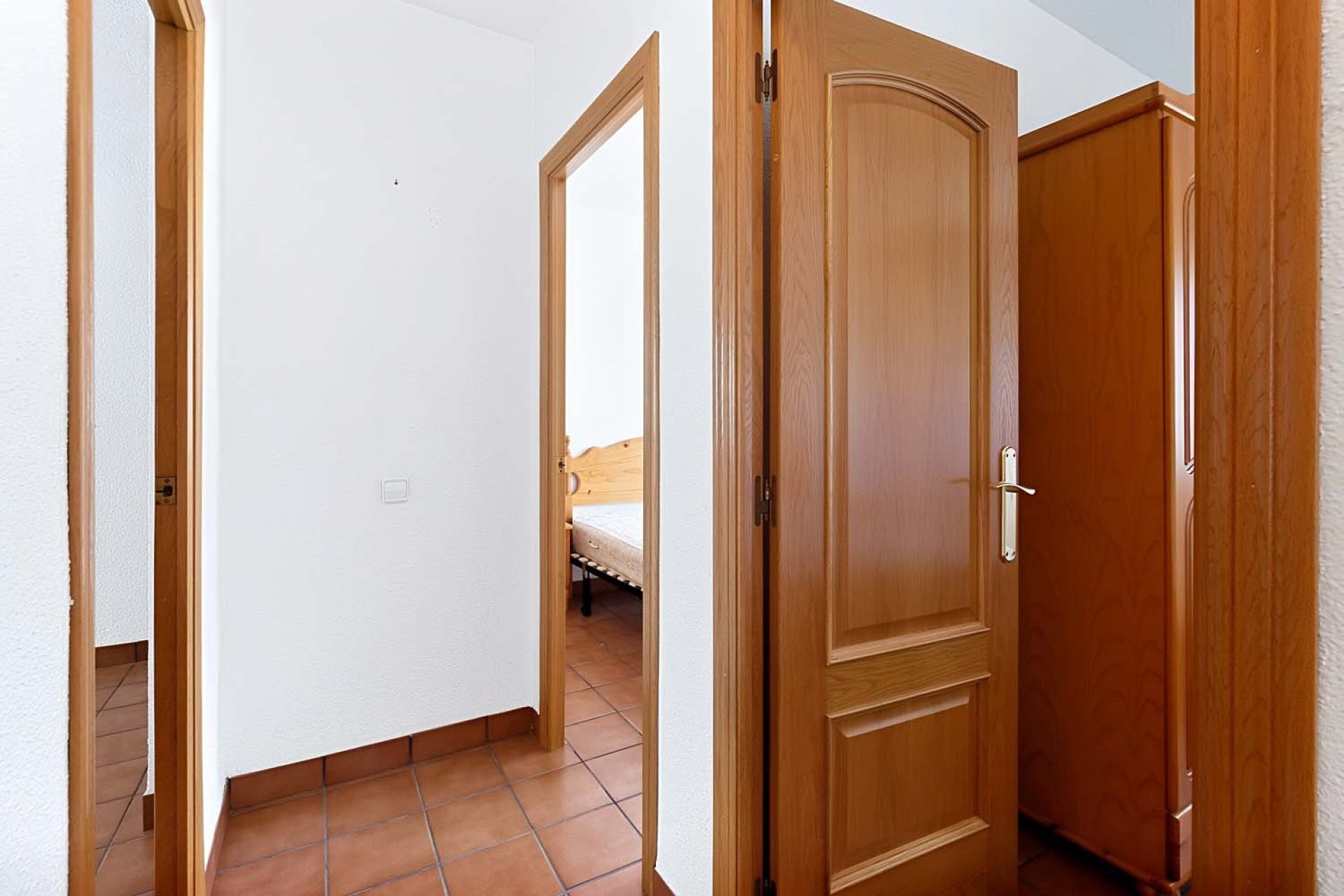 Resale - Apartment / flat -
Torrevieja - Torre La Mata