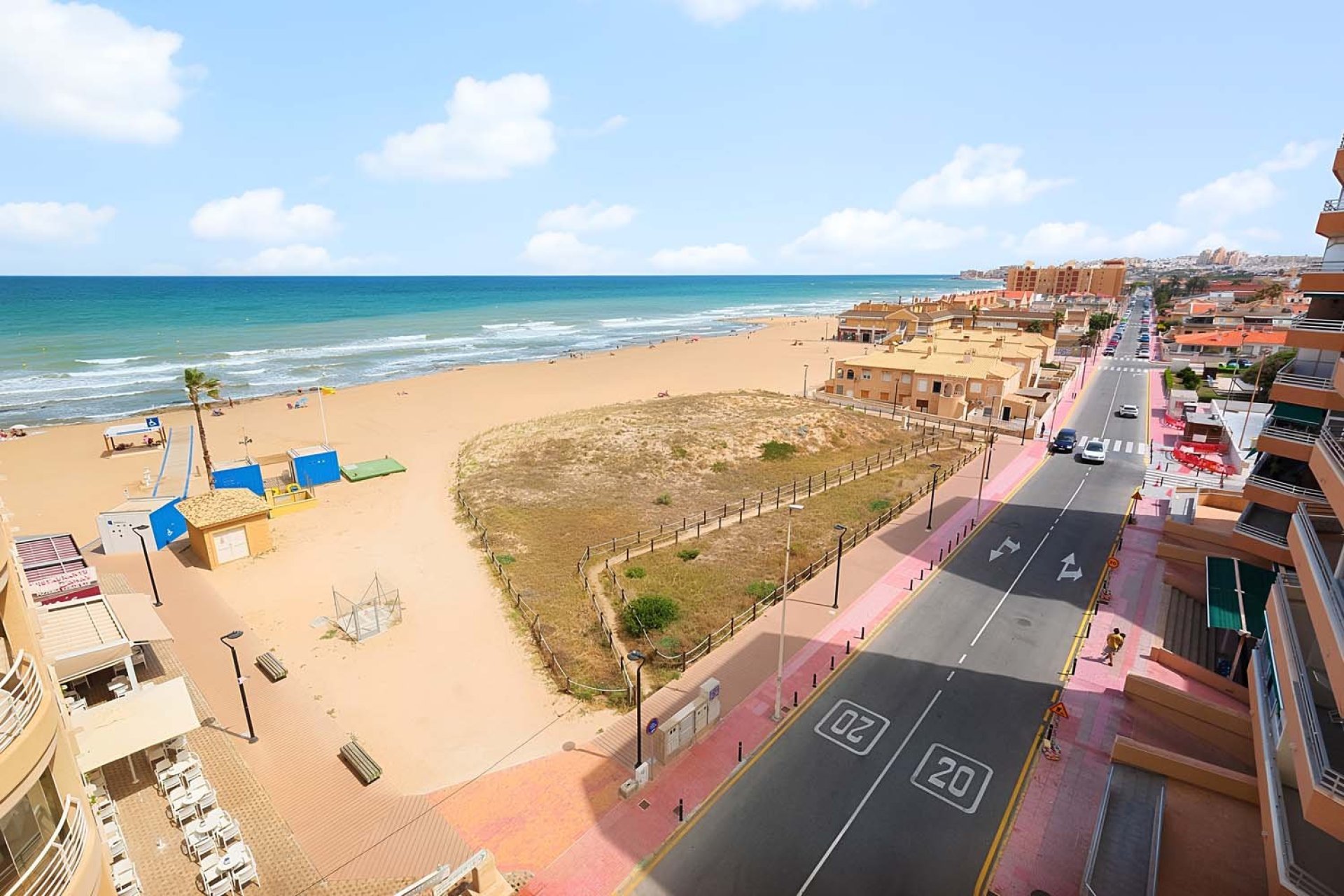 Resale - Apartment / flat -
Torrevieja - Torre La Mata