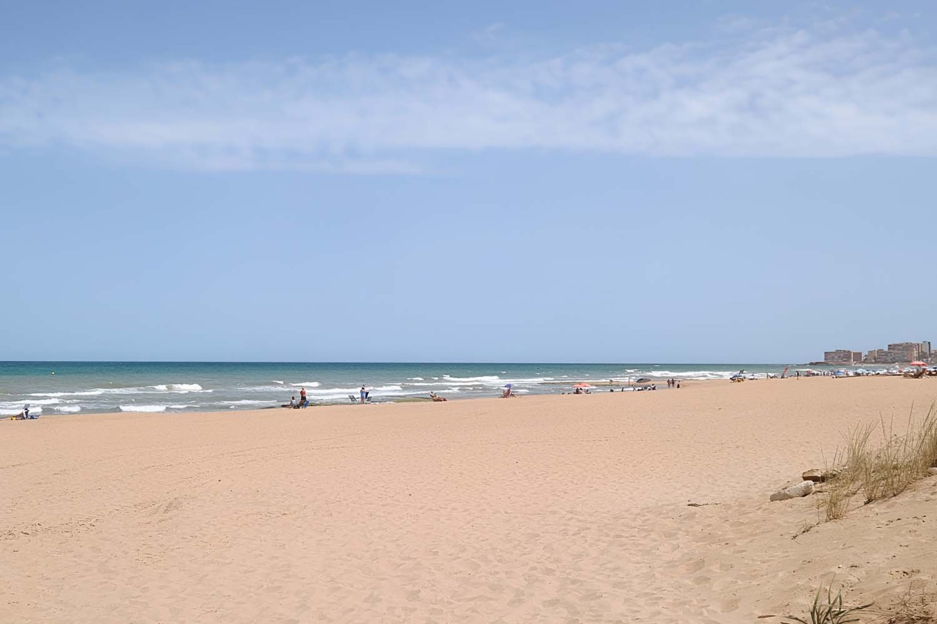Resale - Apartment / flat -
Torrevieja - Torre La Mata