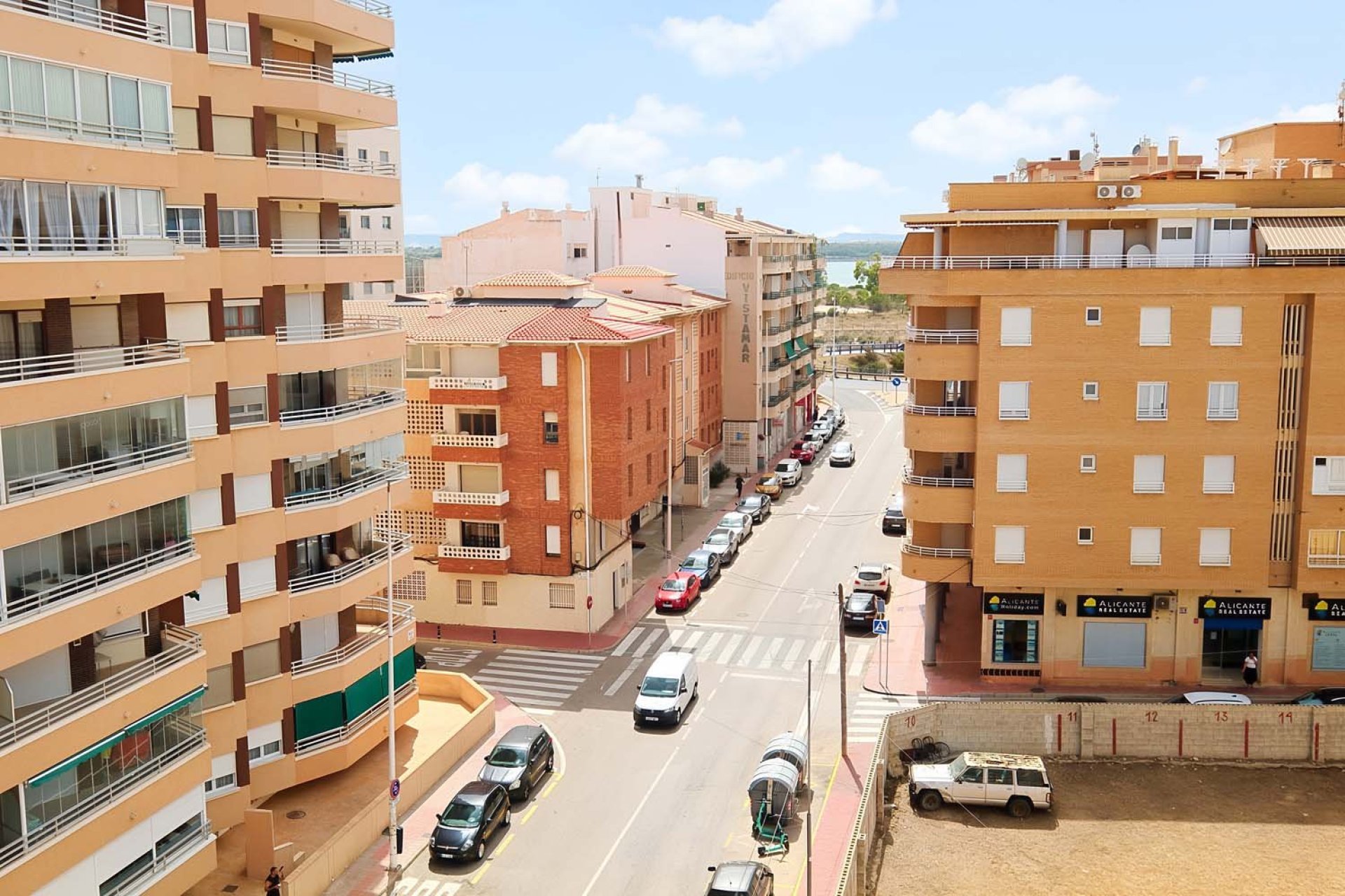 Resale - Apartment / flat -
Torrevieja - Torre La Mata