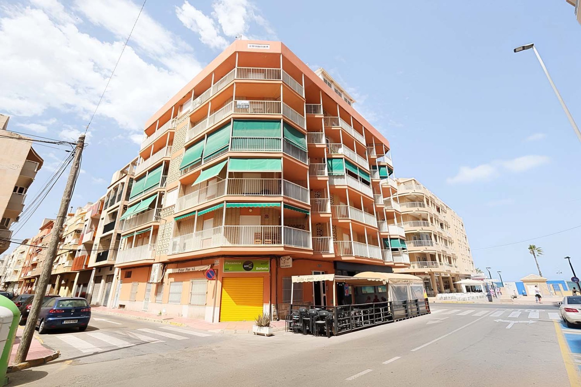 Resale - Apartment / flat -
Torrevieja - Torre La Mata