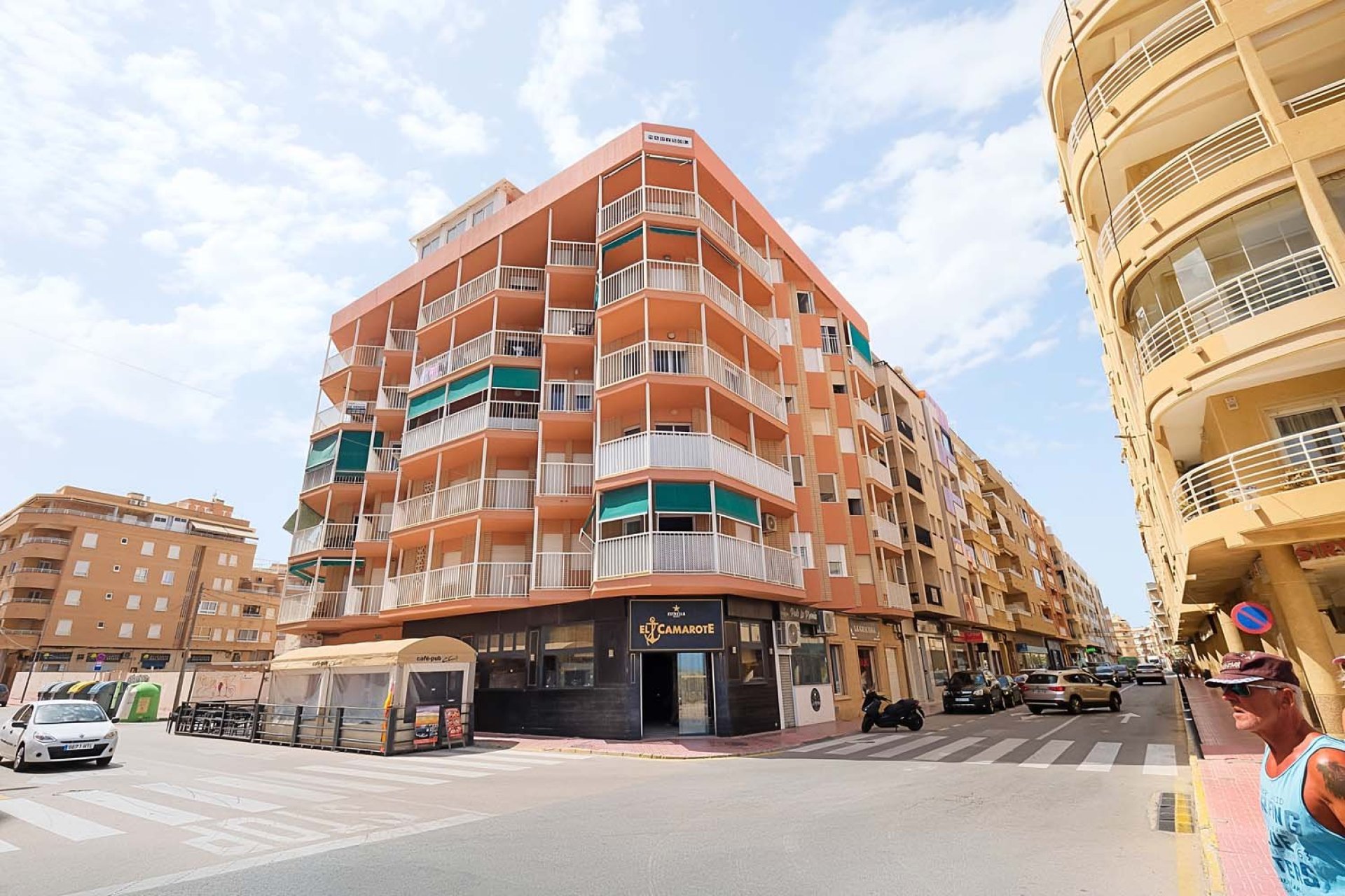 Resale - Apartment / flat -
Torrevieja - Torre La Mata