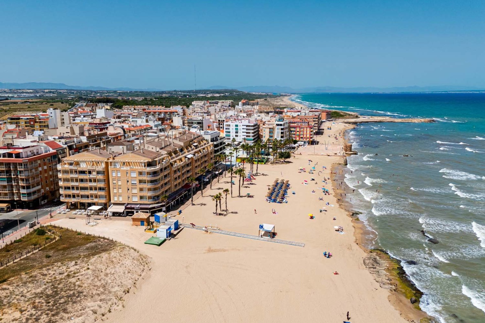 Resale - Apartment / flat -
Torrevieja - Torre La Mata