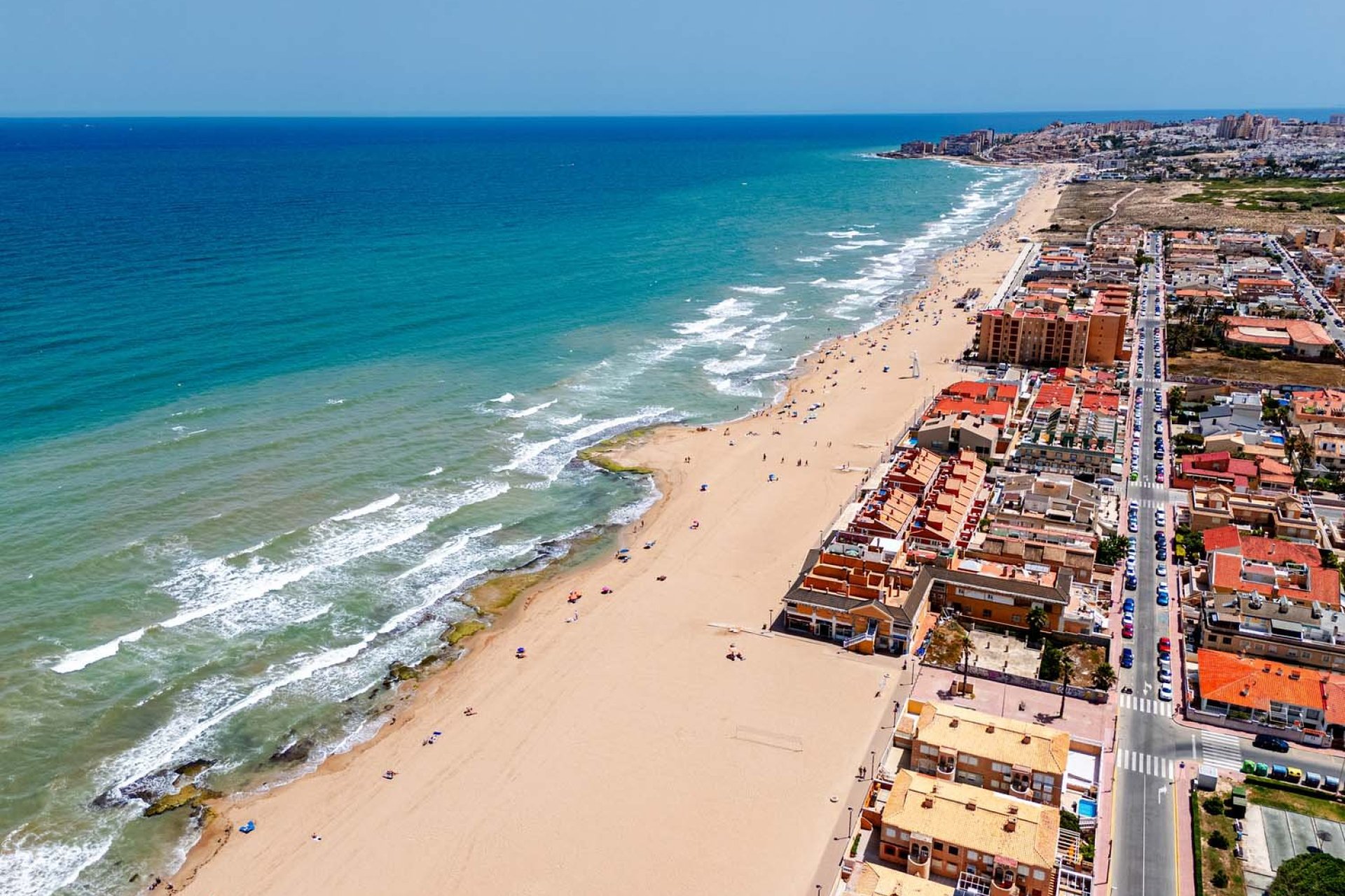 Resale - Apartment / flat -
Torrevieja - Torre La Mata