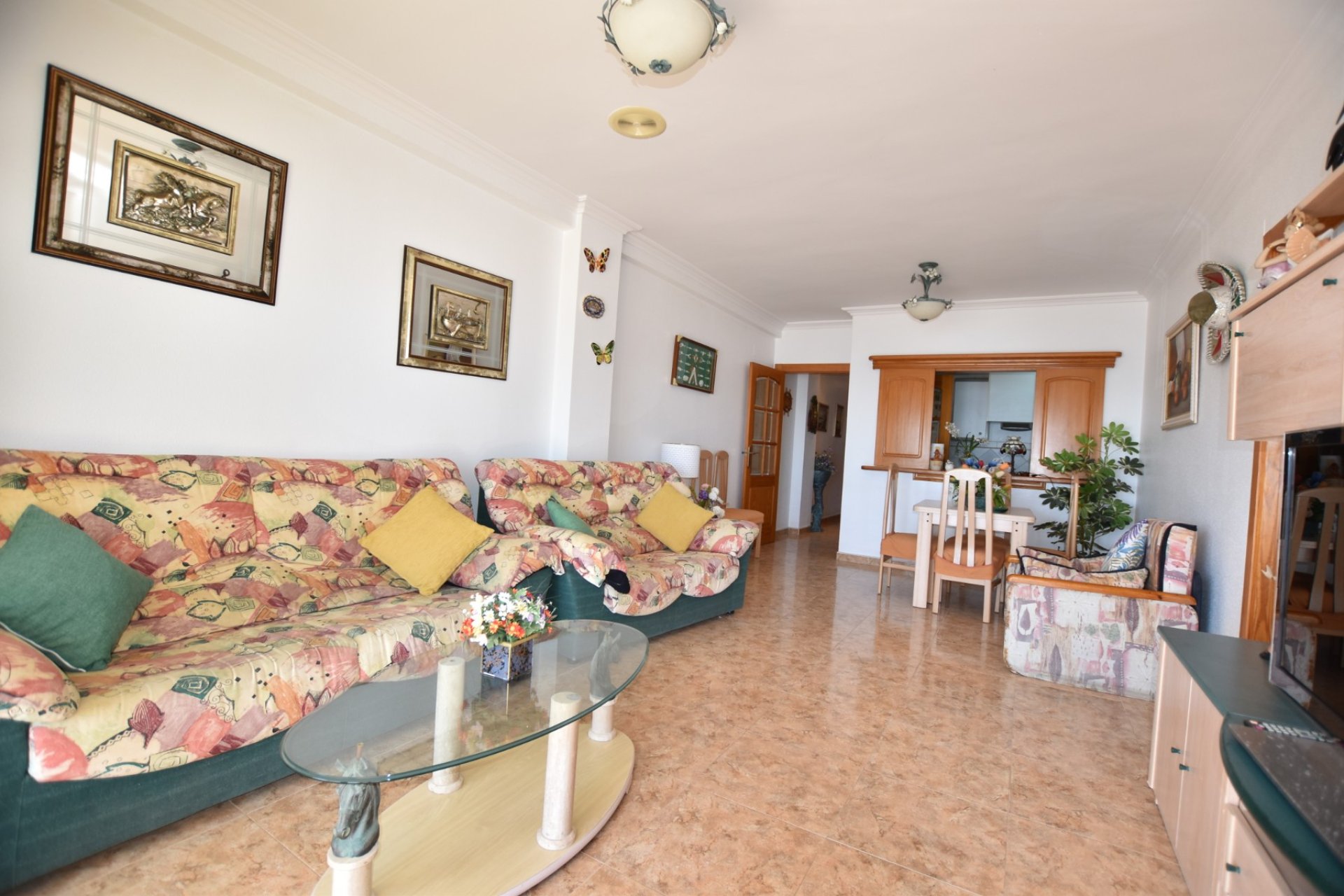 Resale - Apartment / flat -
Torrevieja - Torre La Mata