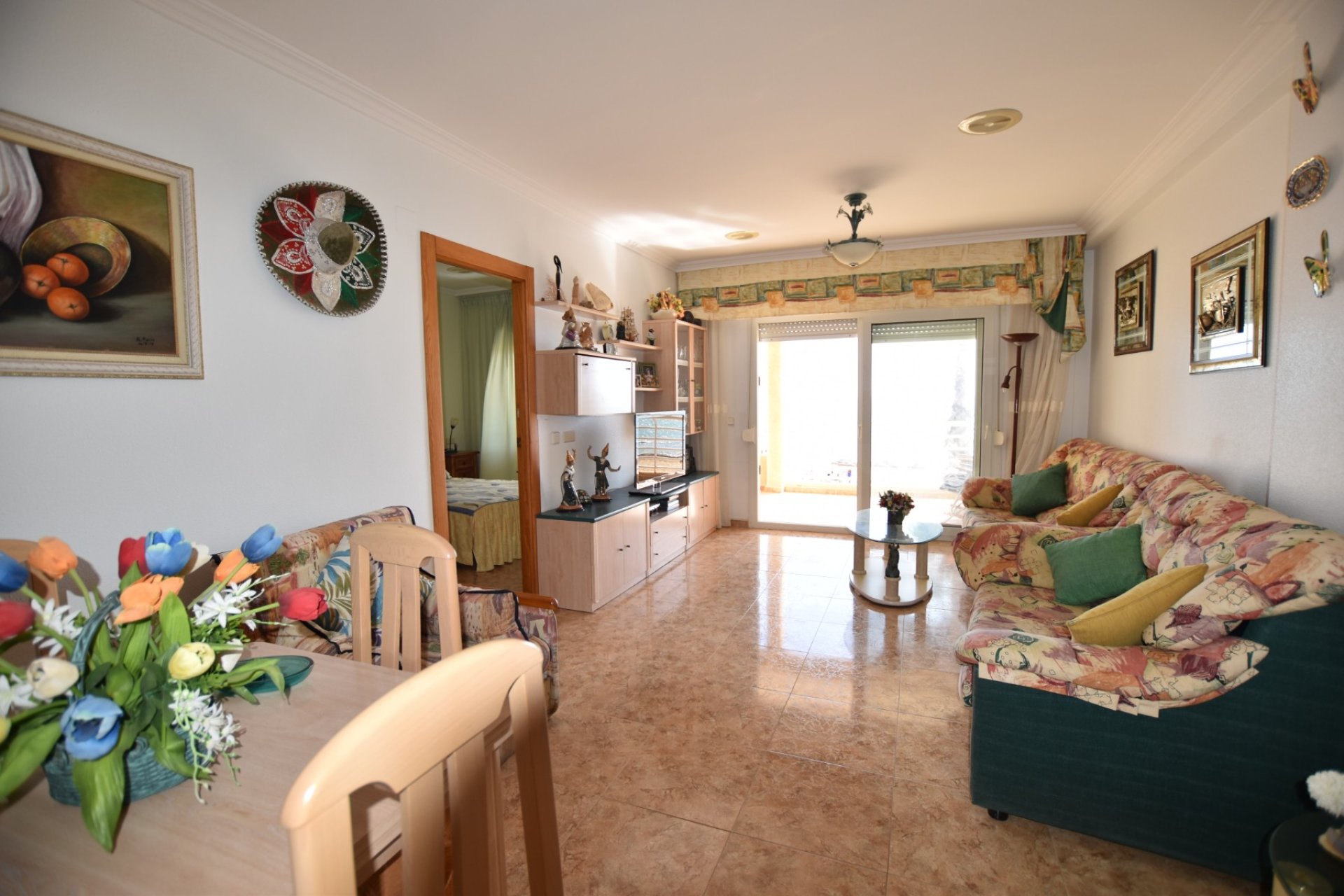 Resale - Apartment / flat -
Torrevieja - Torre La Mata