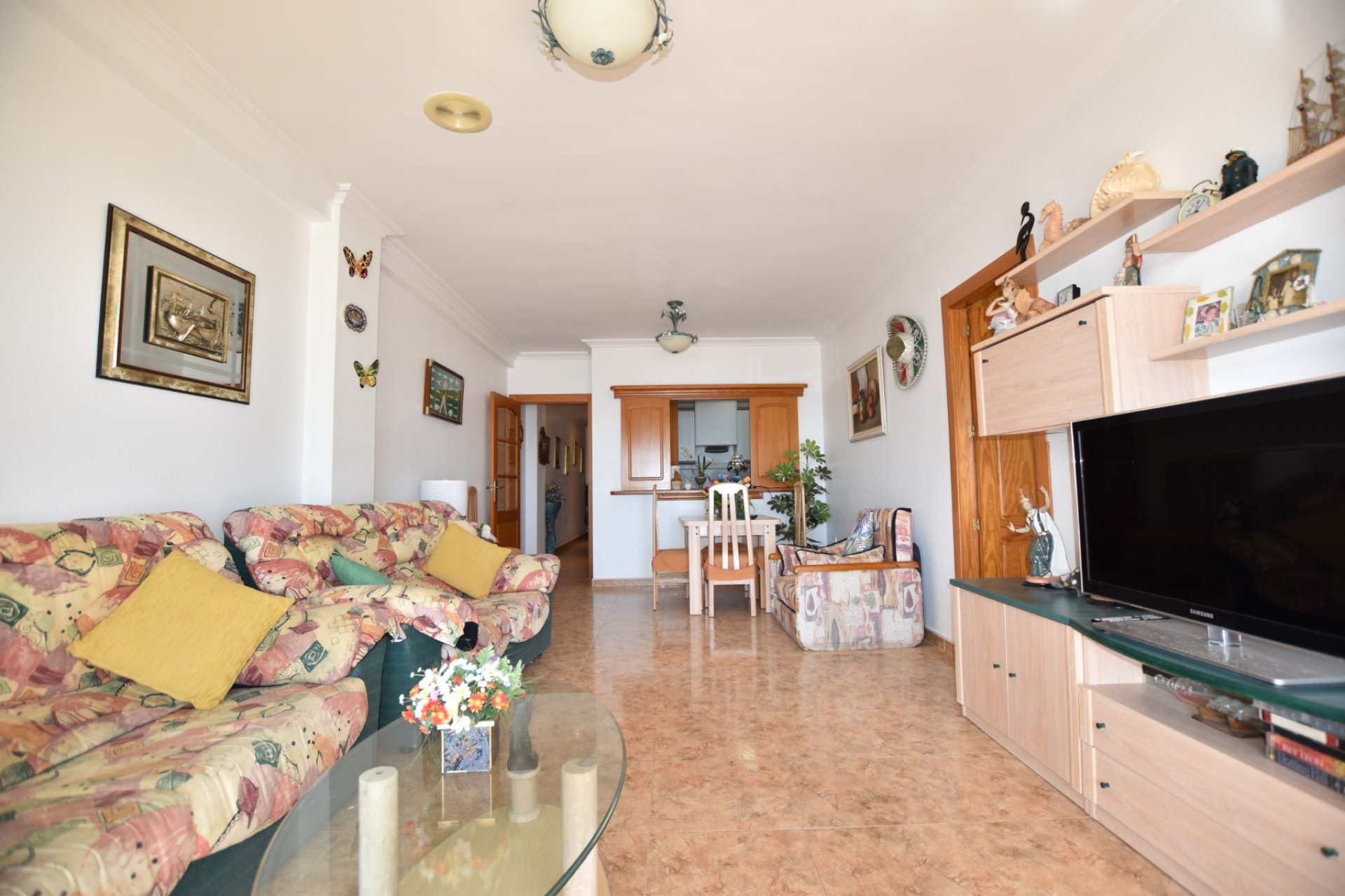 Resale - Apartment / flat -
Torrevieja - Torre La Mata