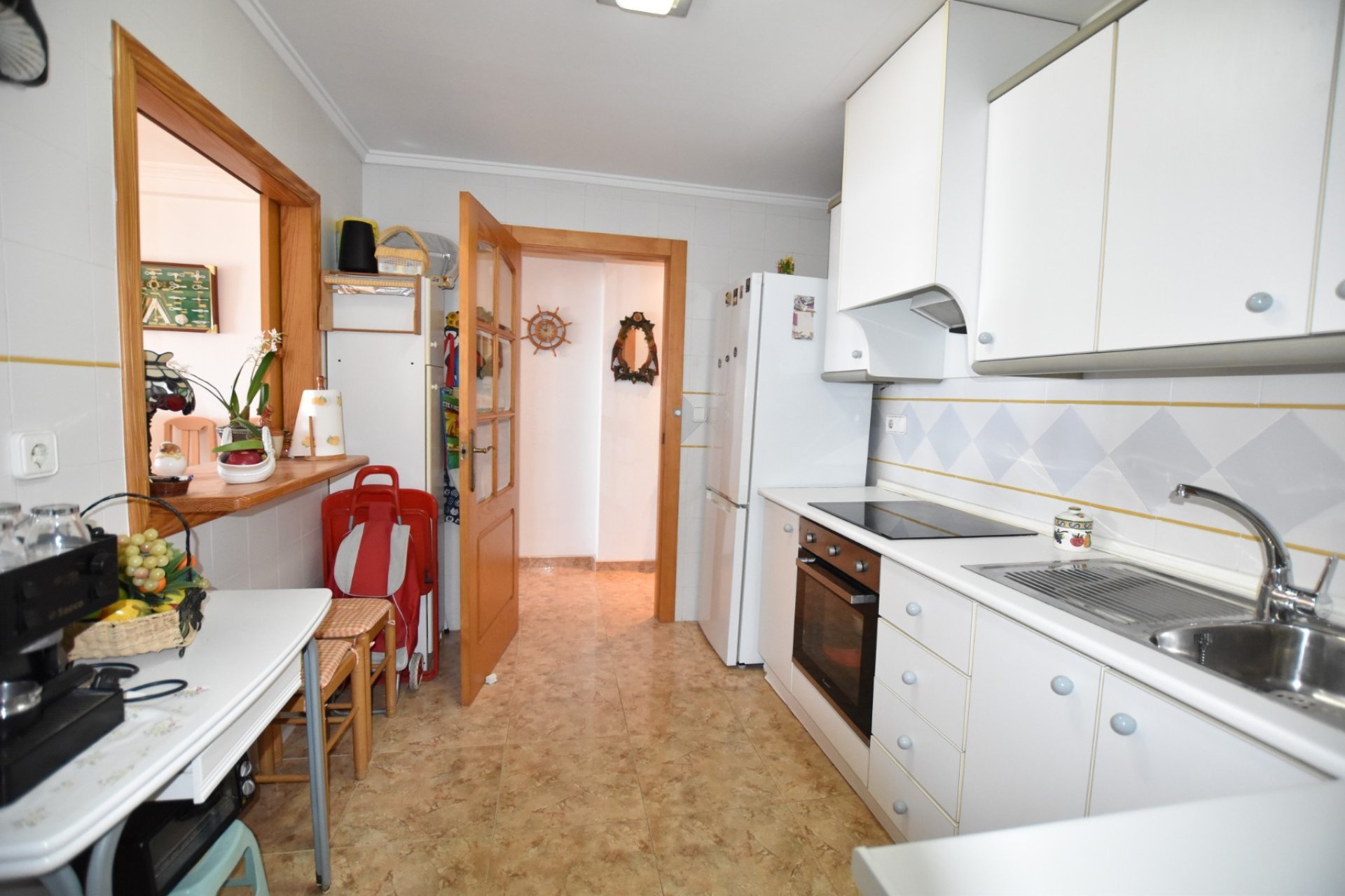 Resale - Apartment / flat -
Torrevieja - Torre La Mata