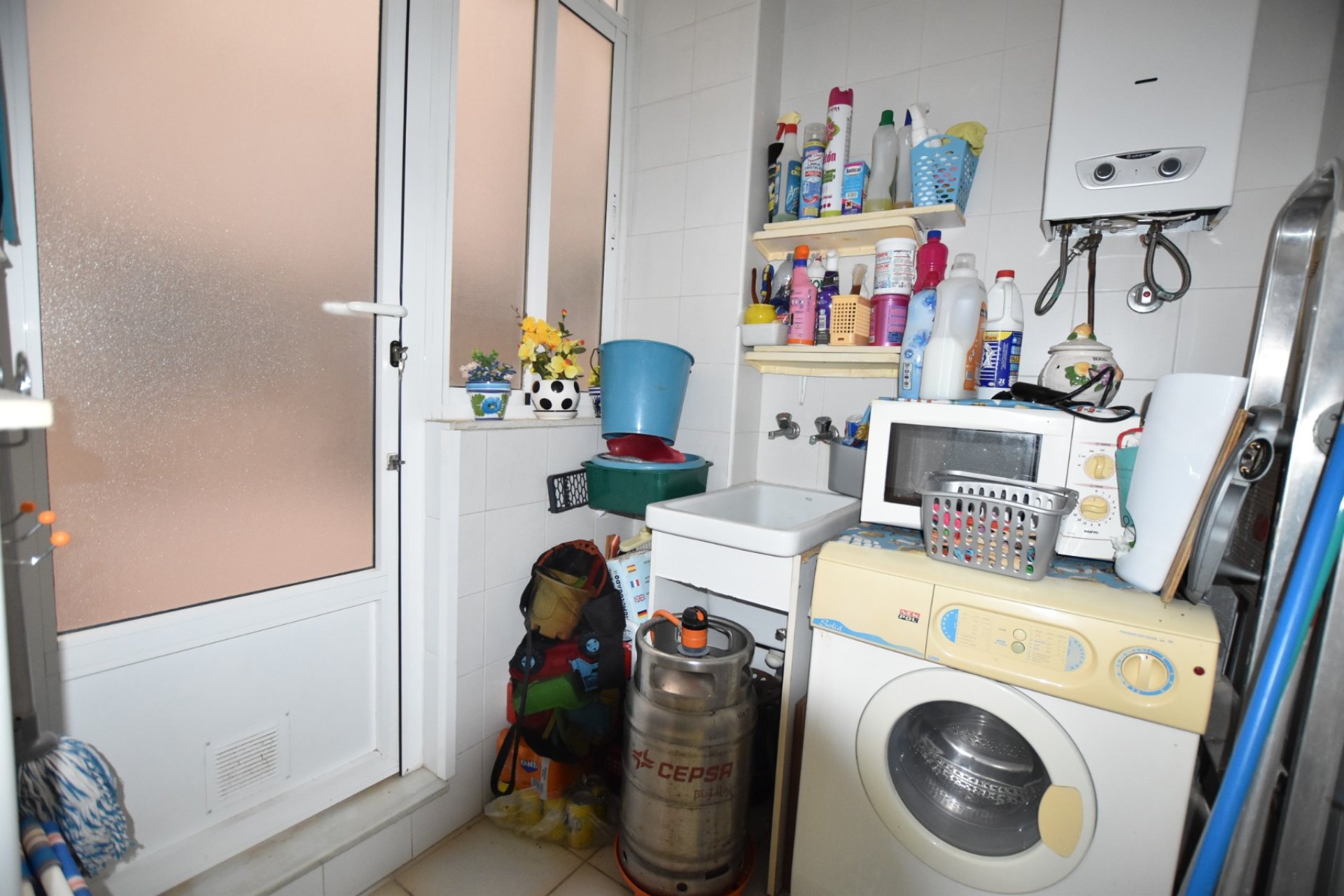 Resale - Apartment / flat -
Torrevieja - Torre La Mata