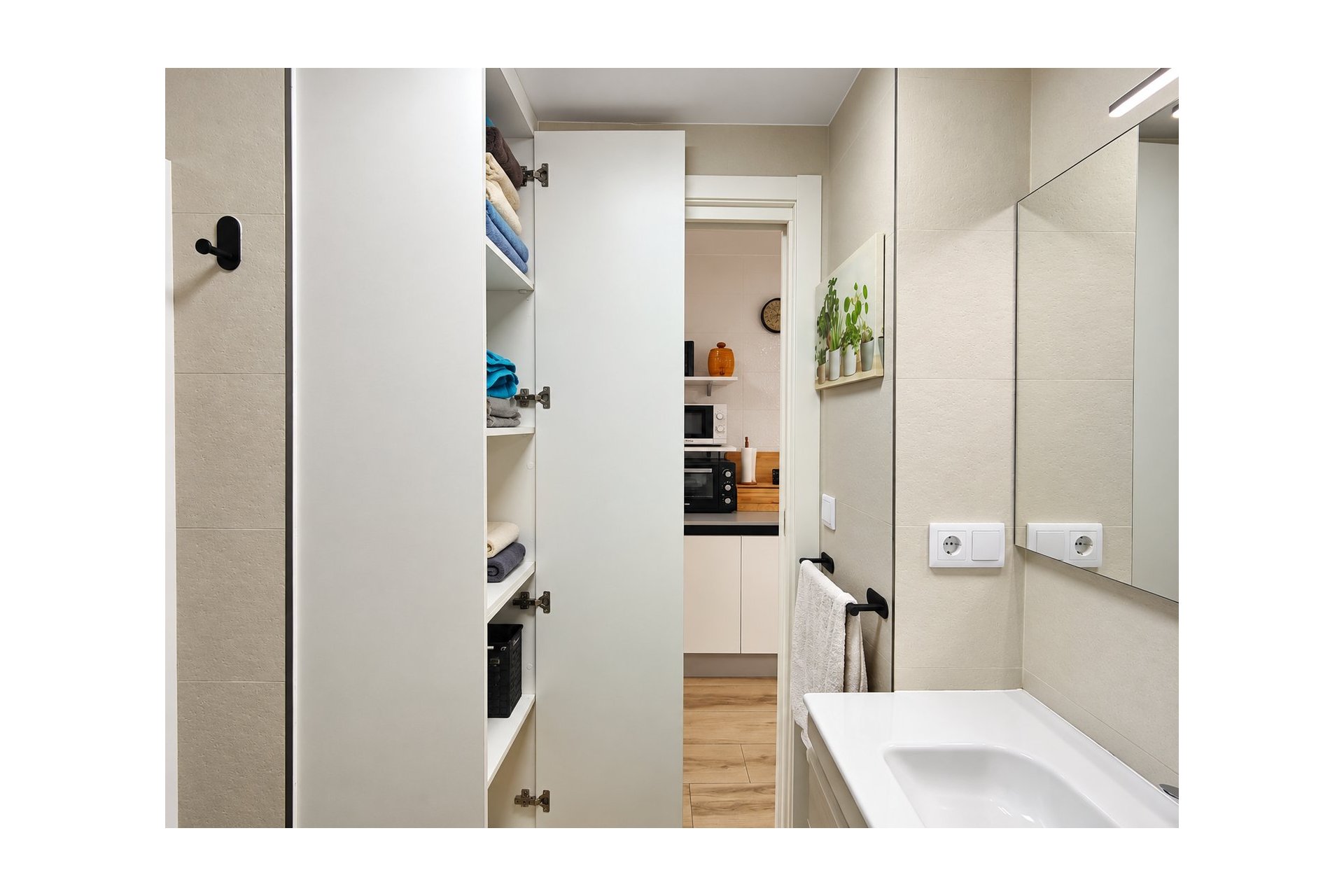 Resale - Apartment / flat -
Torrevieja - Torre La Mata
