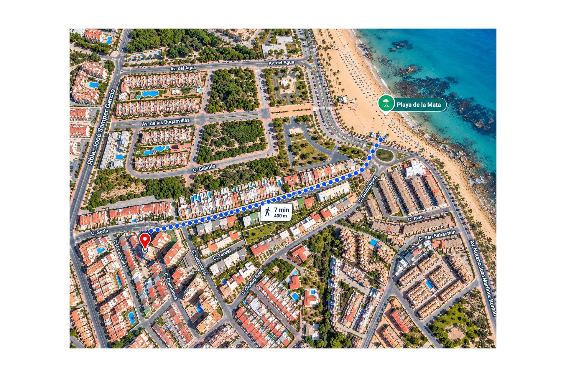 Resale - Apartment / flat -
Torrevieja - Torre La Mata