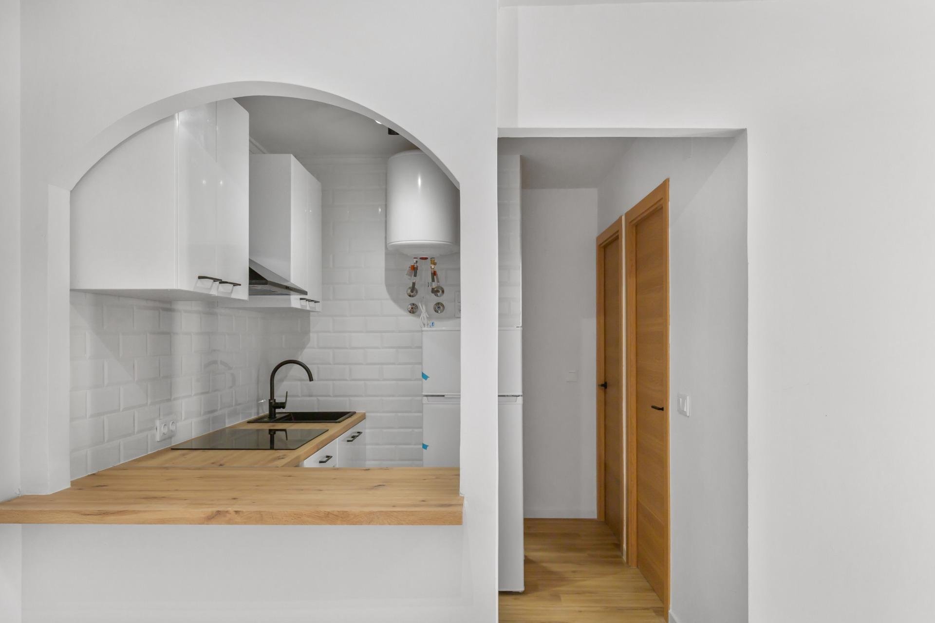 Resale - Apartment / flat -
Torrevieja - Torreblanca