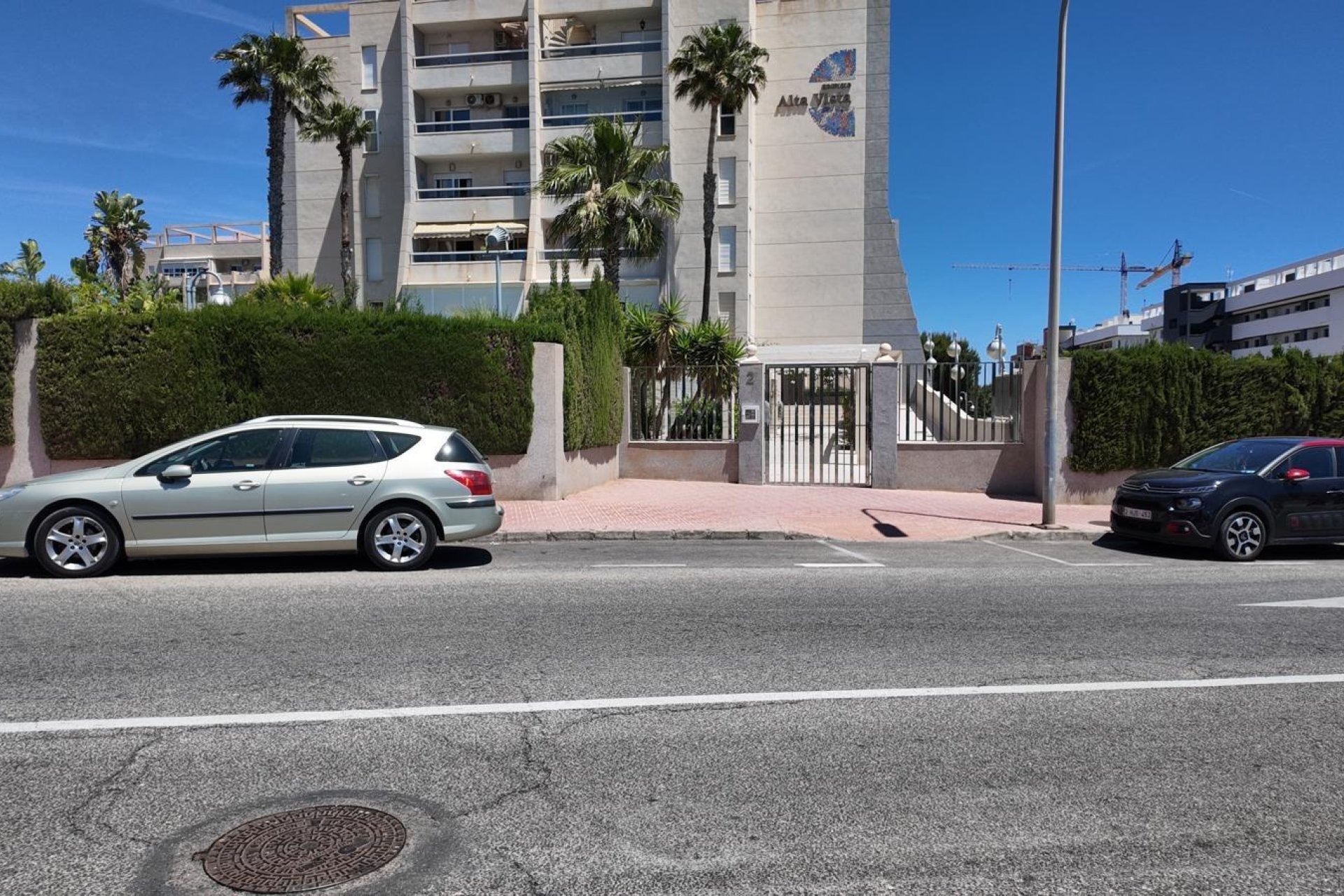 Resale - Apartment / flat -
Torrevieja - Torreblanca