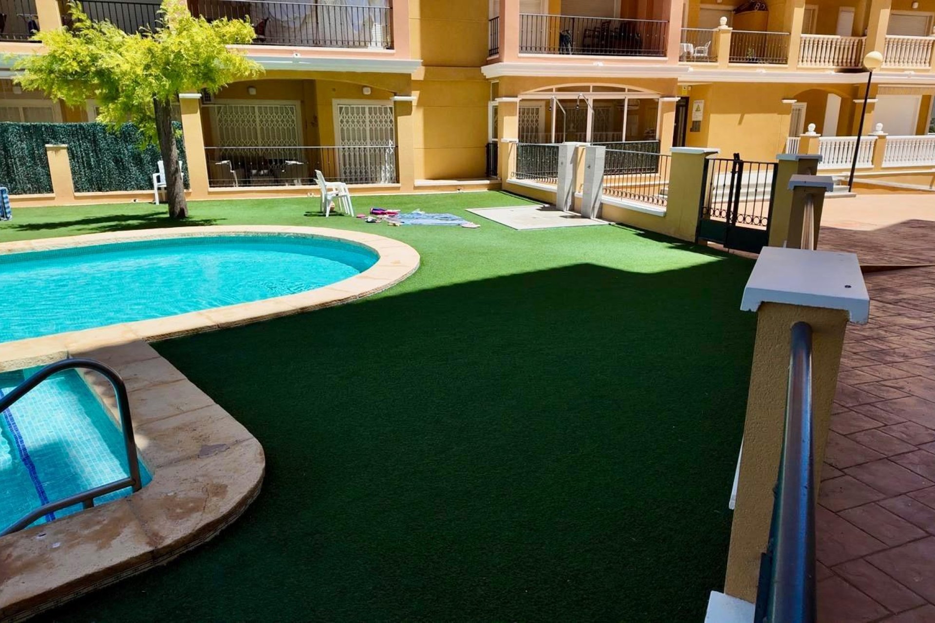 Resale - Apartment / flat -
Torrevieja - Torreblanca