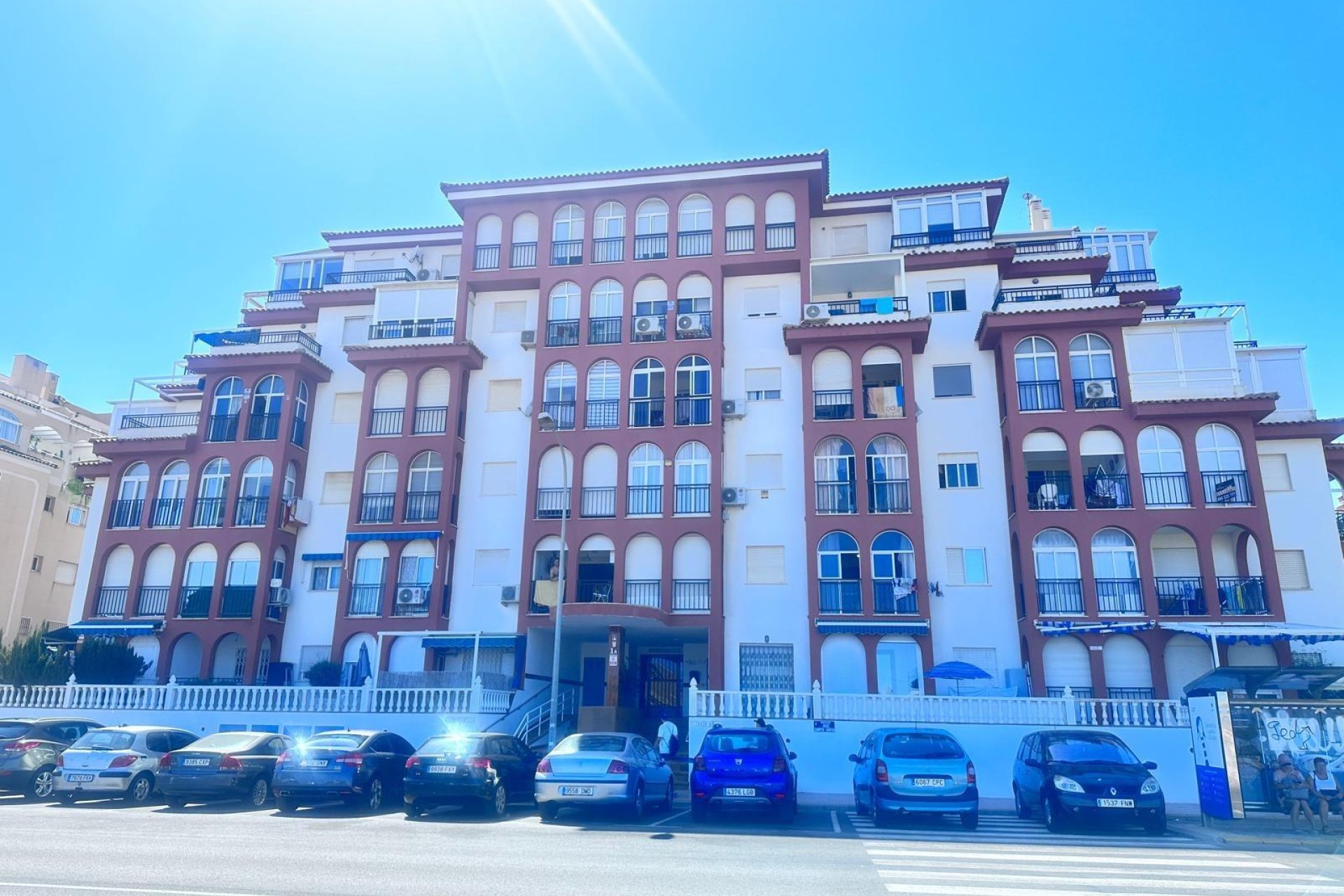 Resale - Apartment / flat -
Torrevieja - Torreblanca