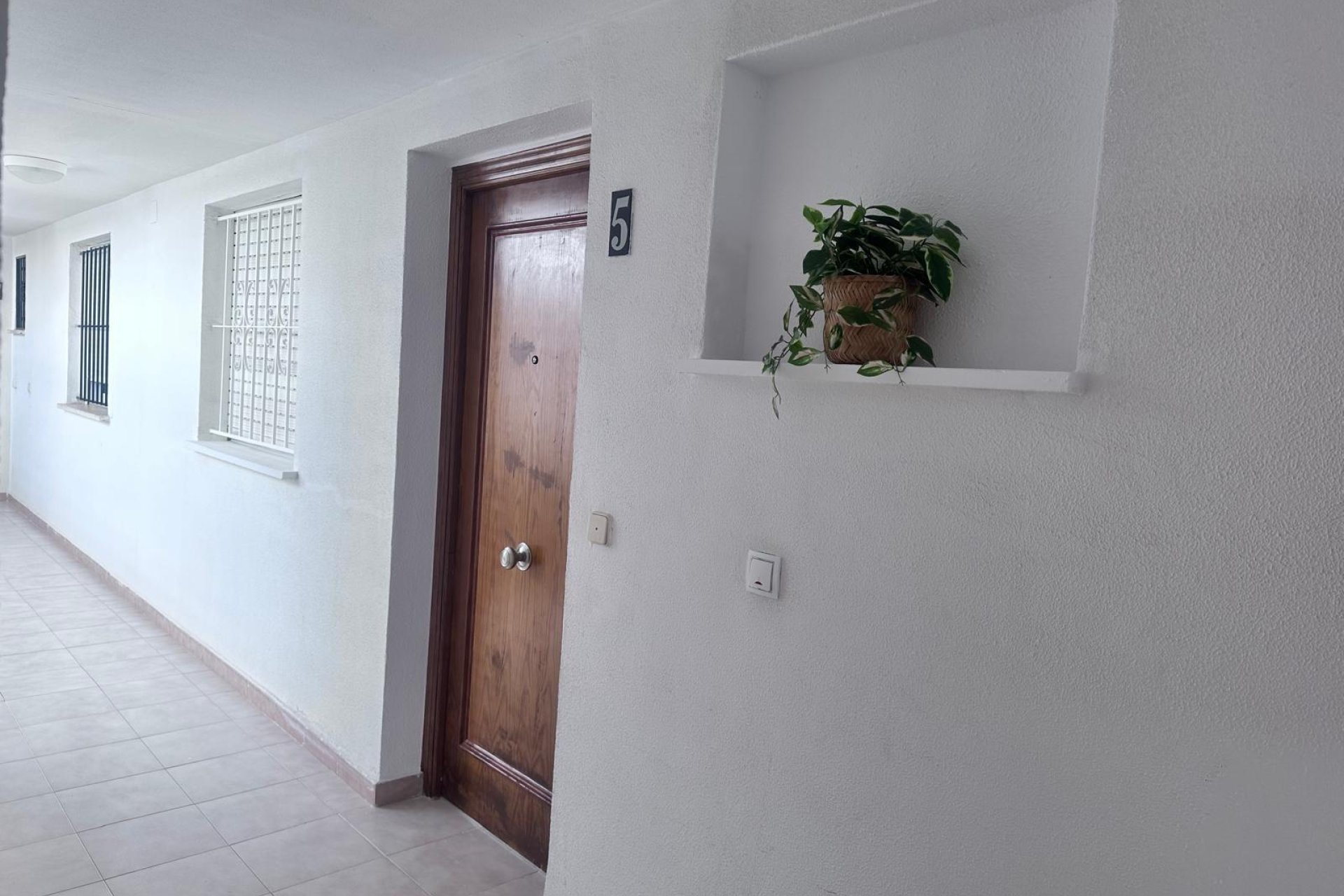 Resale - Apartment / flat -
Torrevieja - Torreblanca