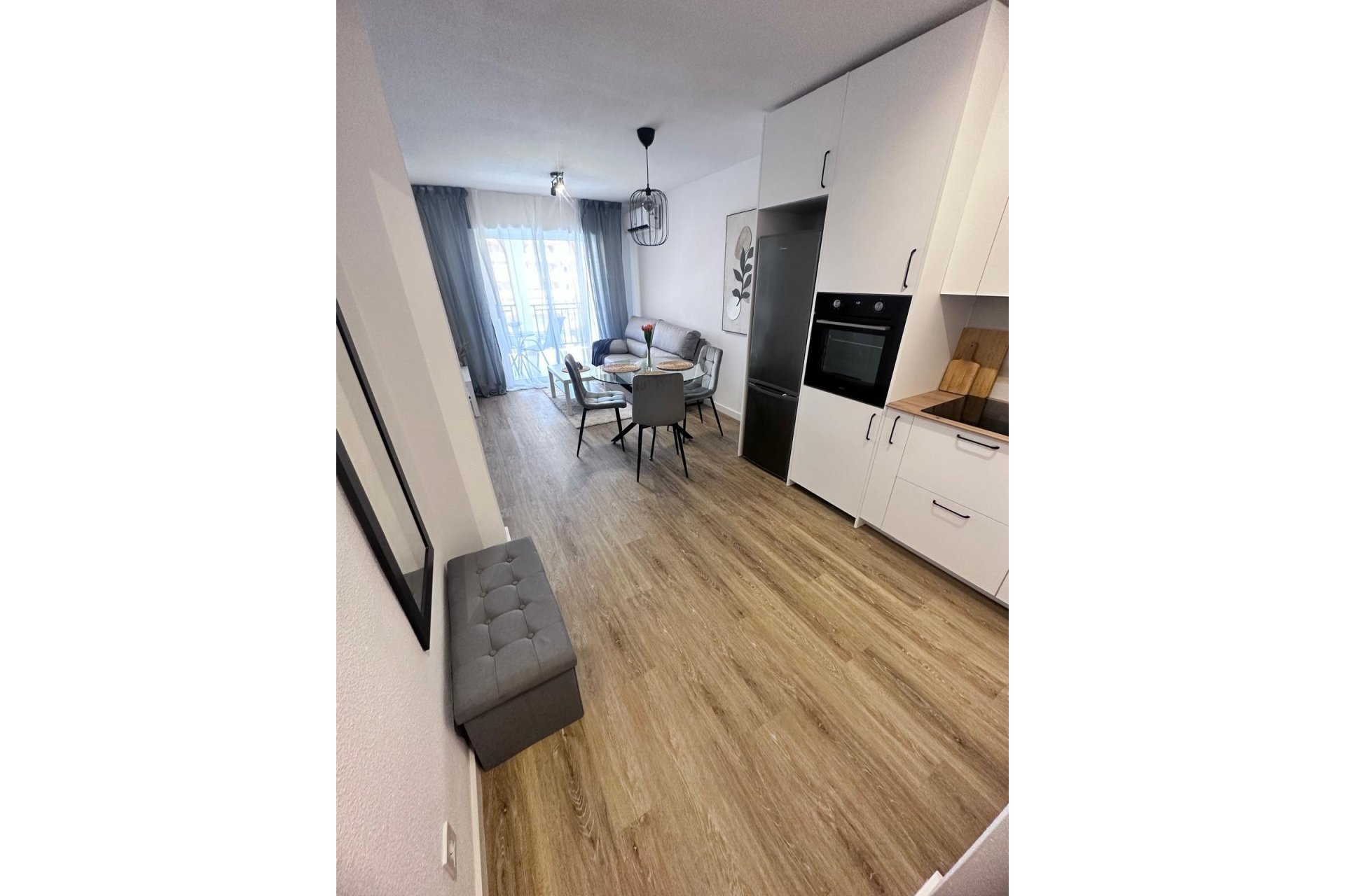 Resale - Apartment / flat -
Torrevieja - Torreblanca