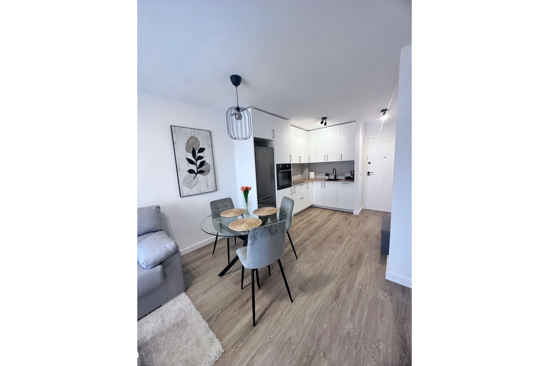 Resale - Apartment / flat -
Torrevieja - Torreblanca