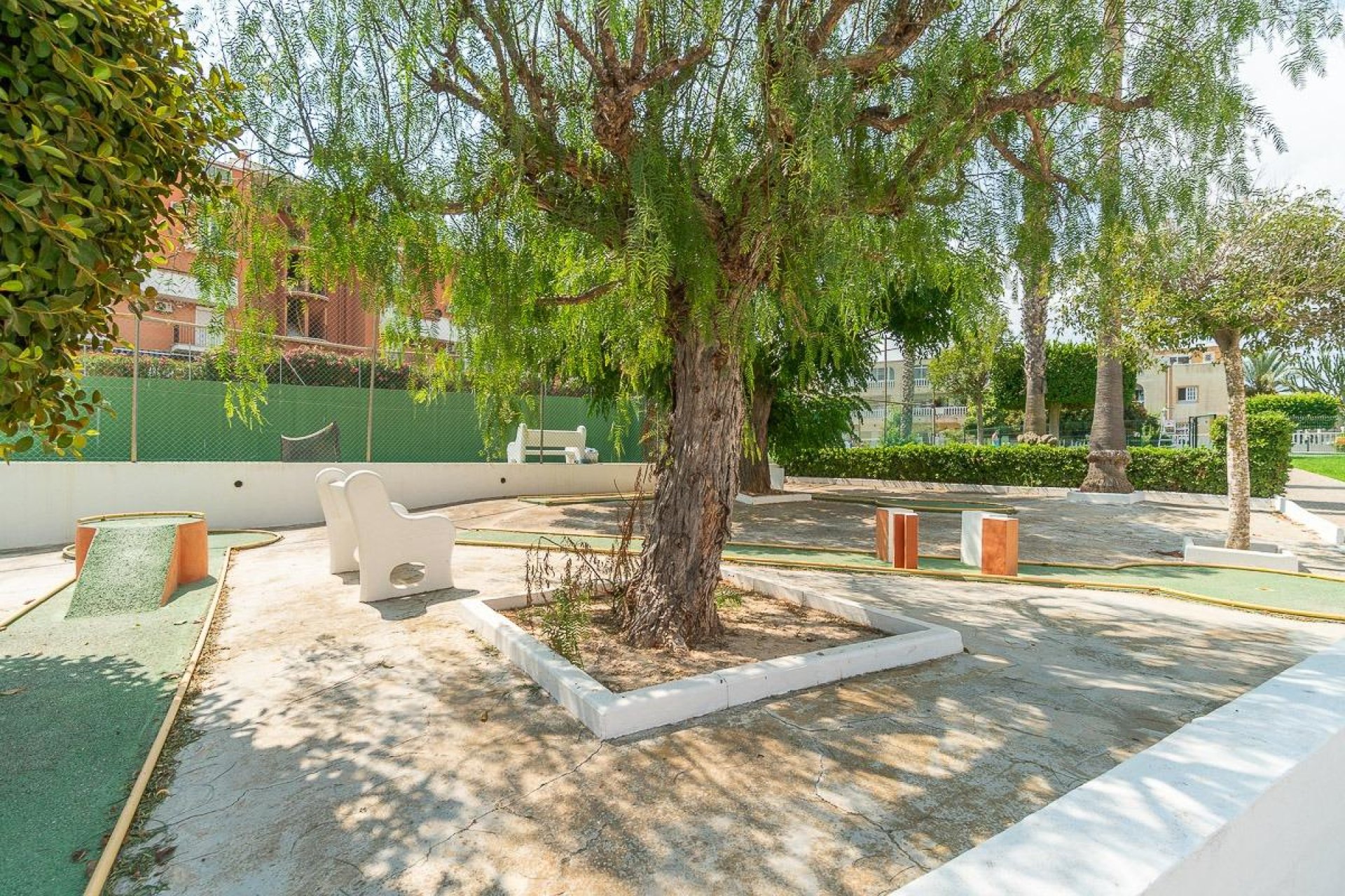 Resale - Apartment / flat -
Torrevieja - Torreblanca