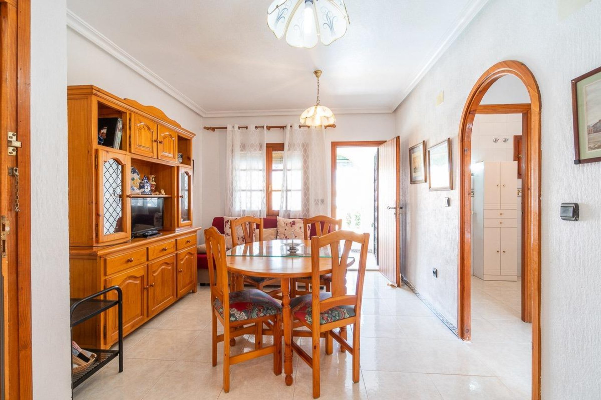 Resale - Apartment / flat -
Torrevieja - Torreblanca