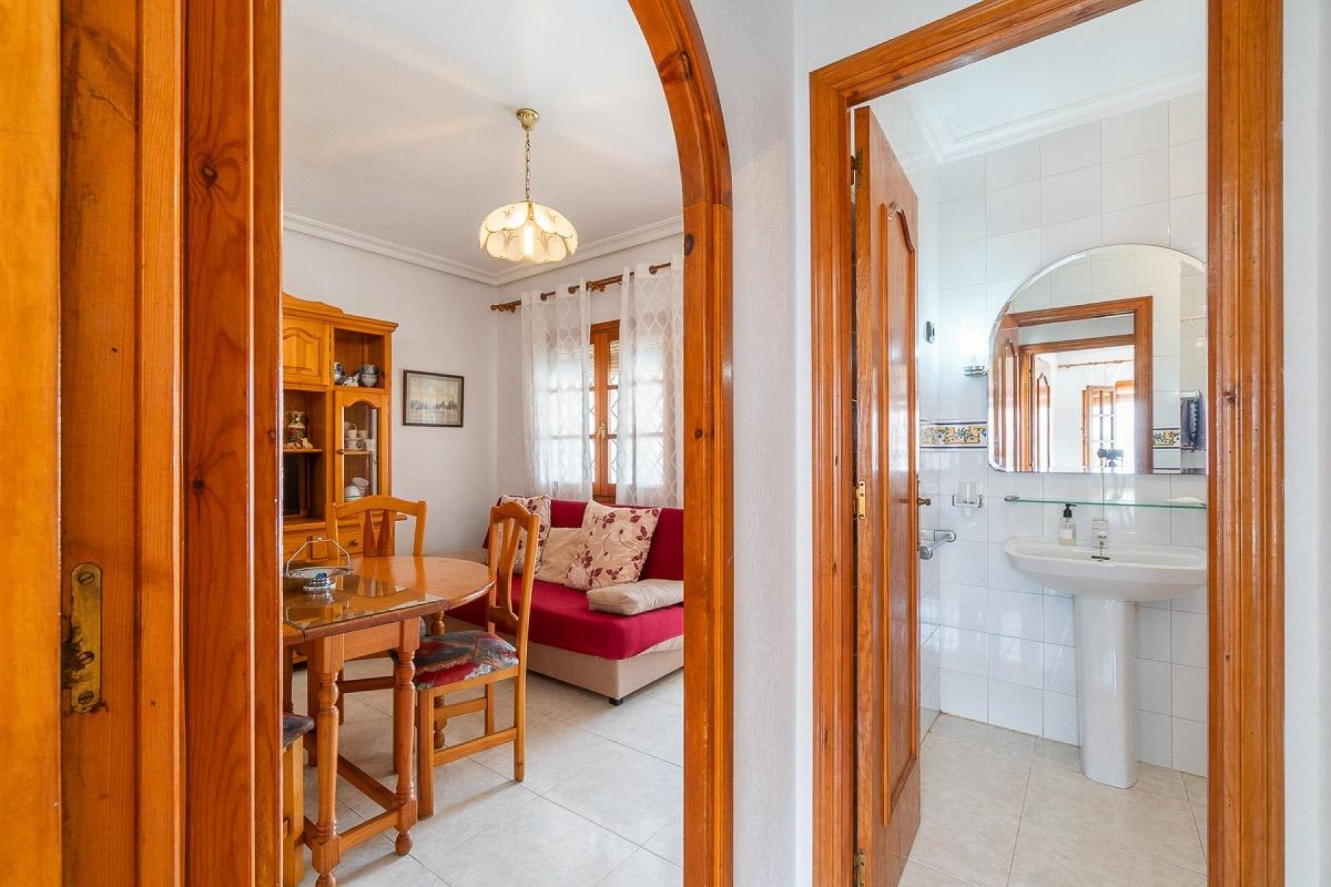 Resale - Apartment / flat -
Torrevieja - Torreblanca