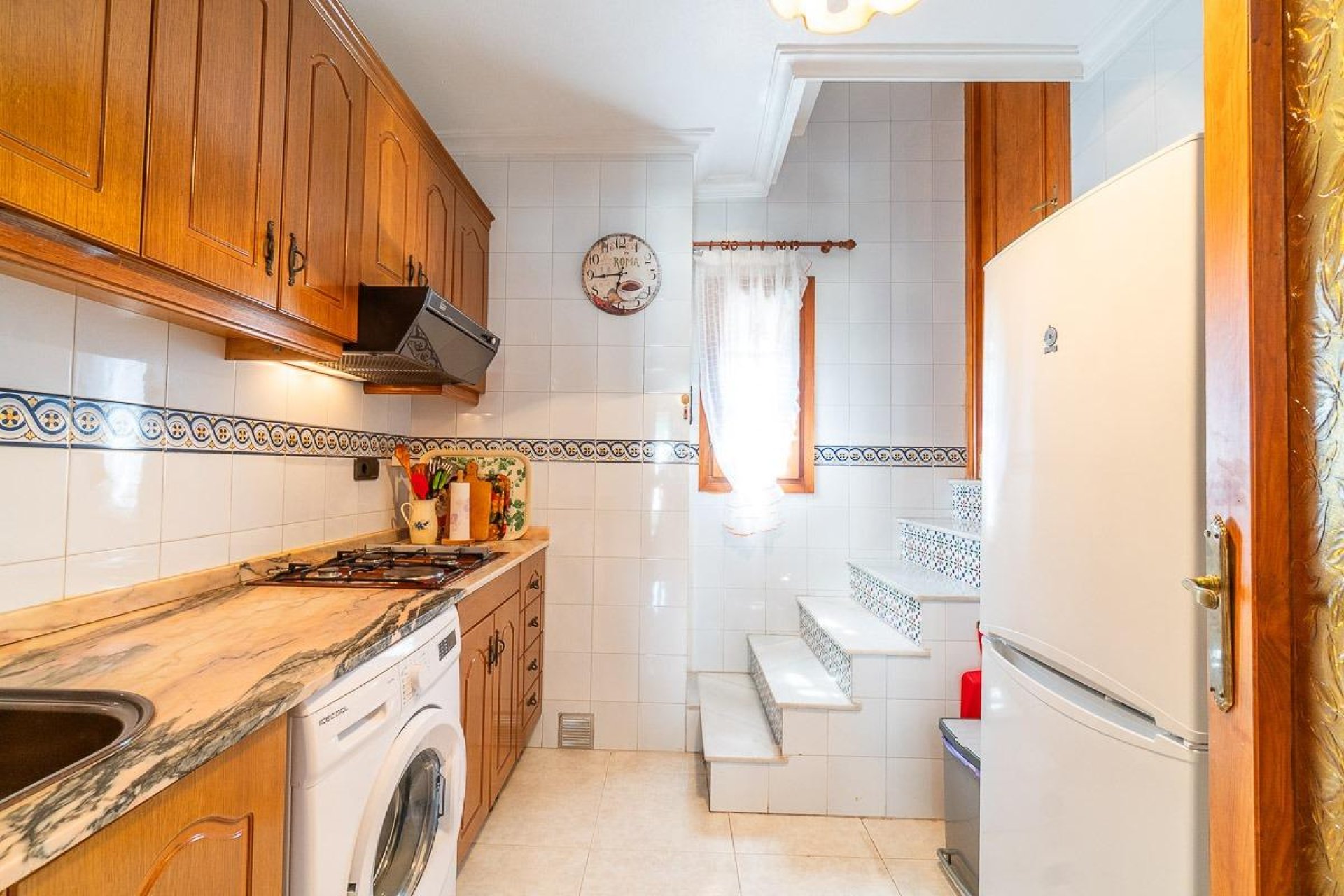 Resale - Apartment / flat -
Torrevieja - Torreblanca