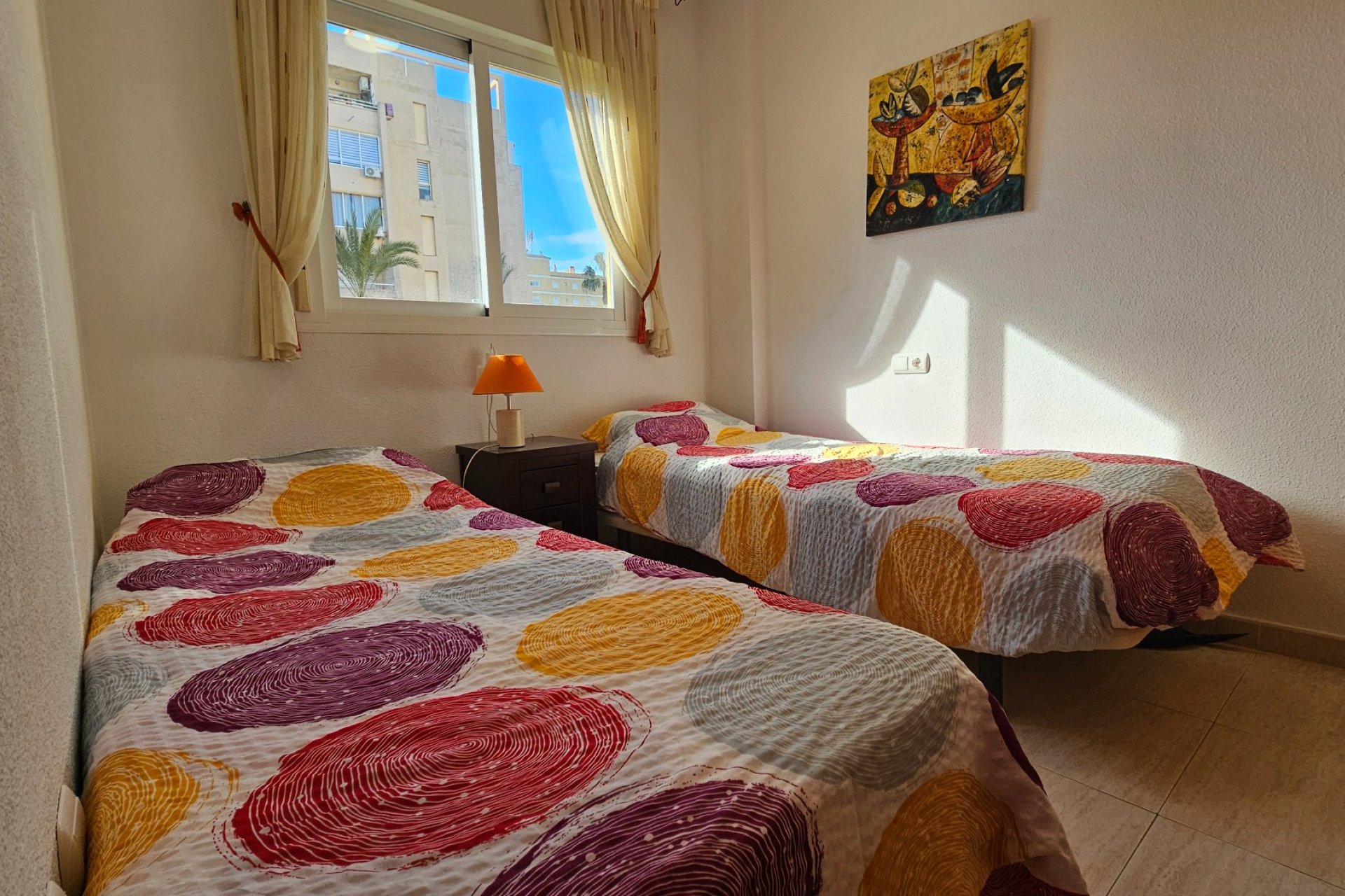 Resale - Apartment / flat -
Torrevieja - Torreblanca