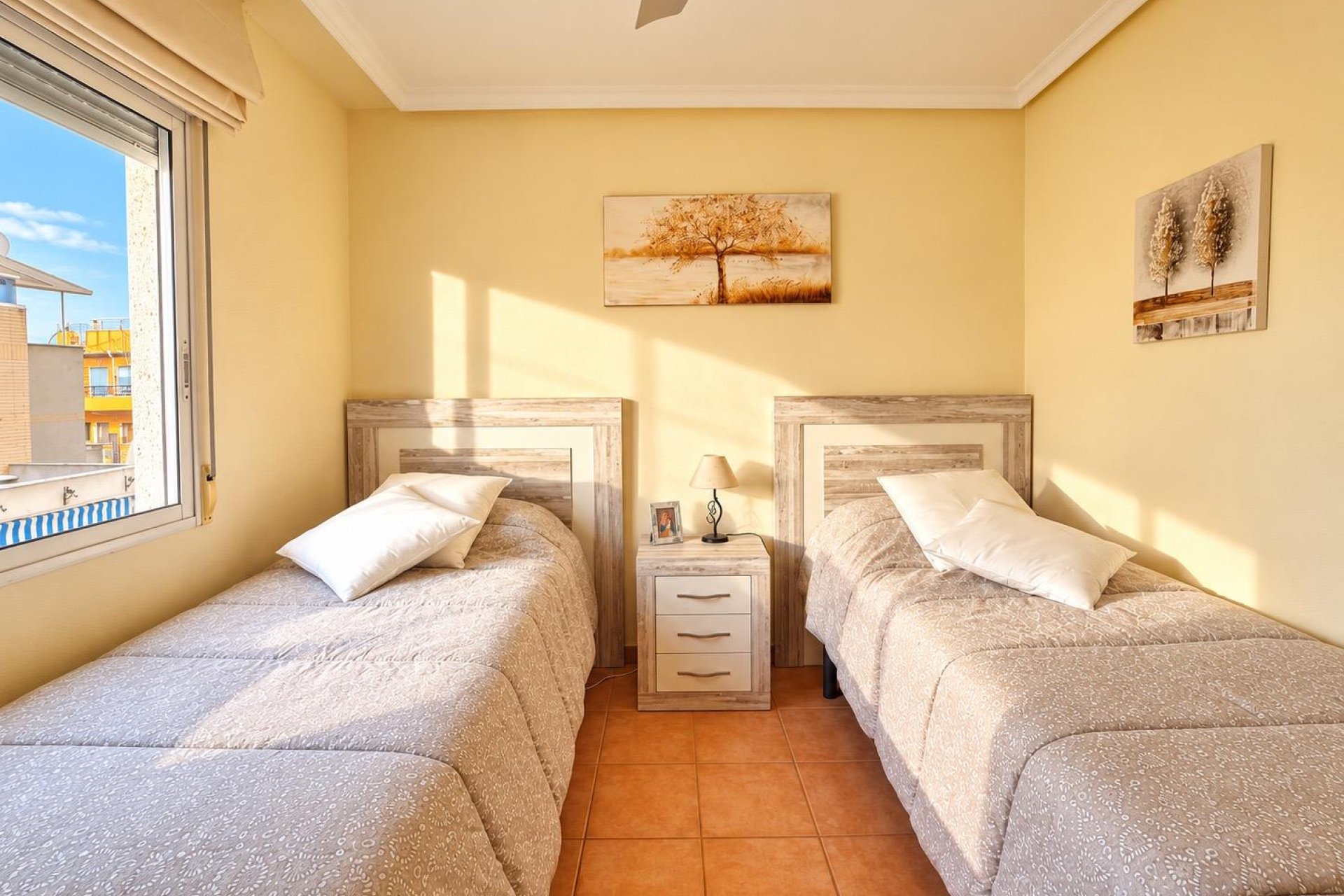 Resale - Apartment / flat -
Torrevieja - Torreblanca