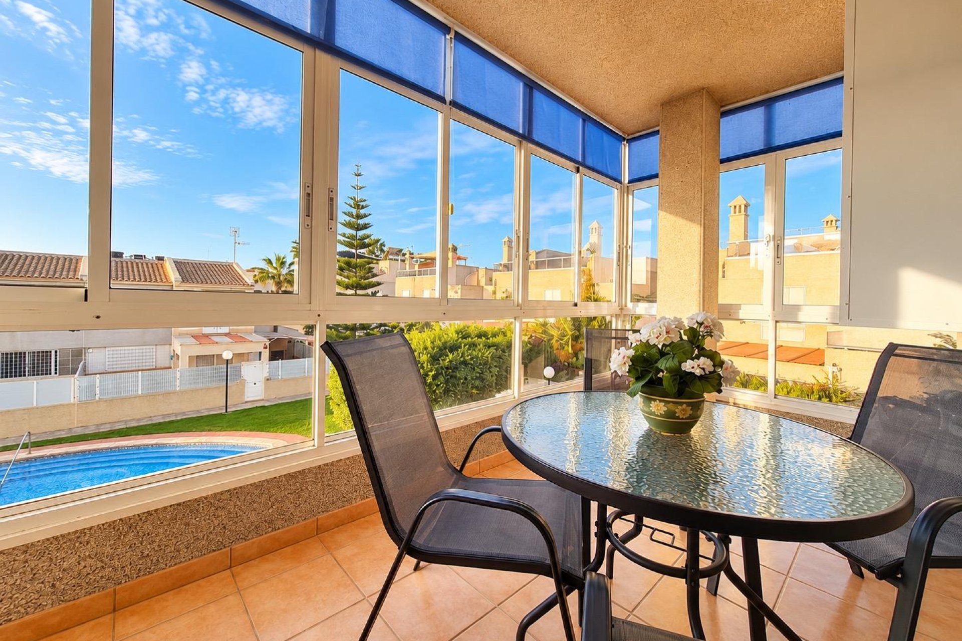 Resale - Apartment / flat -
Torrevieja - Torreblanca
