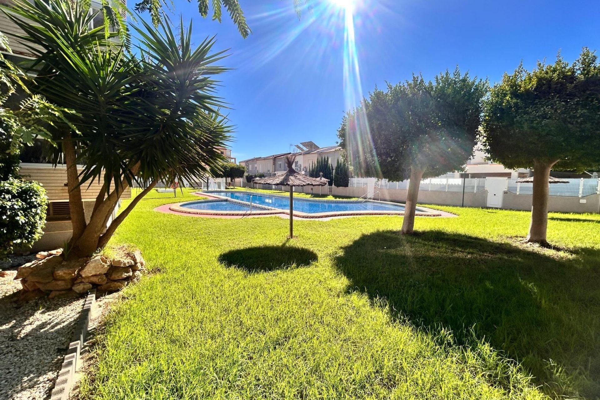 Resale - Apartment / flat -
Torrevieja - Torreblanca