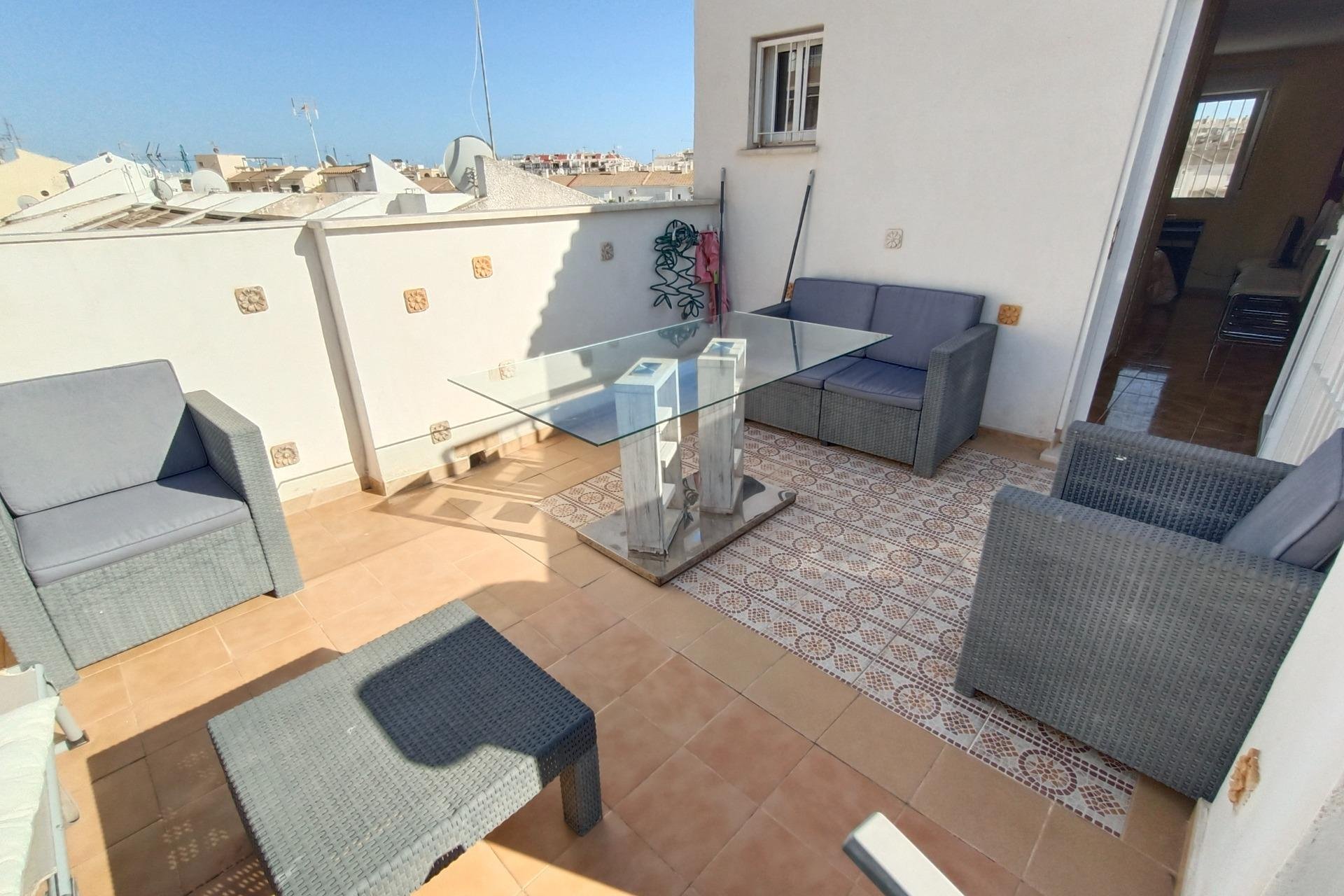 Resale - Apartment / flat -
Torrevieja - Torreblanca