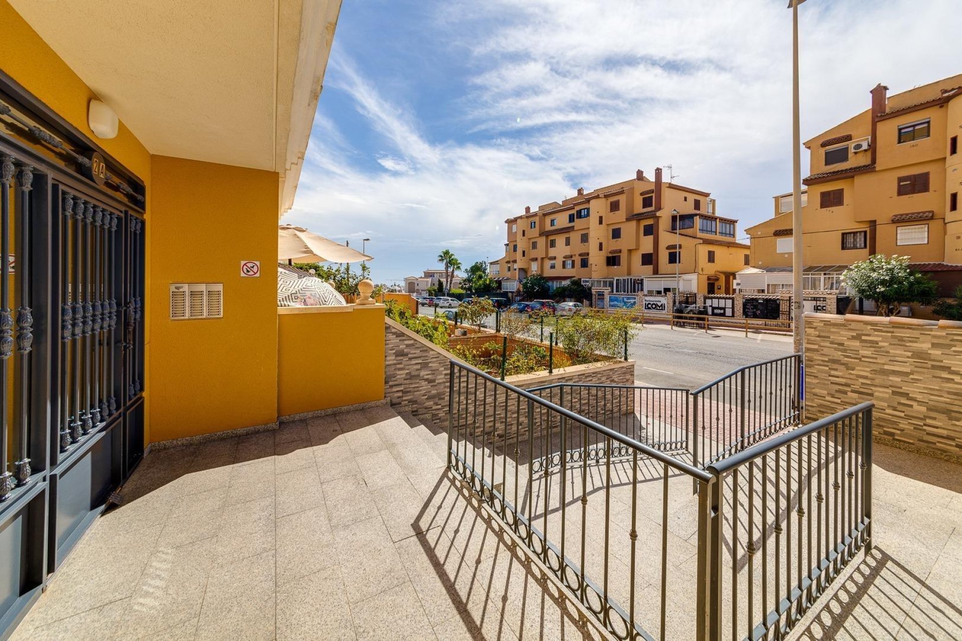 Resale - Apartment / flat -
Torrevieja - Torreblanca