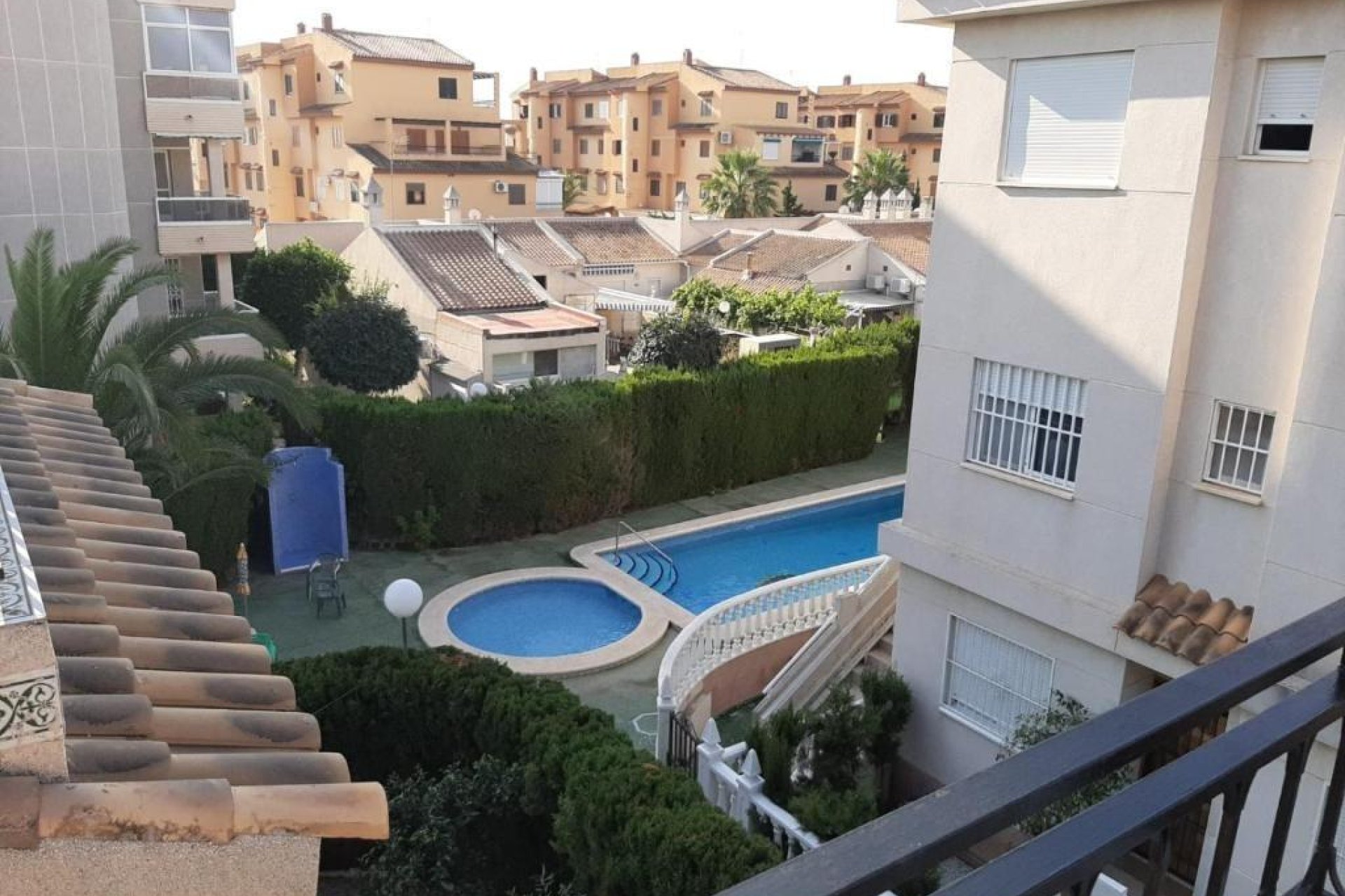 Resale - Apartment / flat -
Torrevieja - Torreblanca