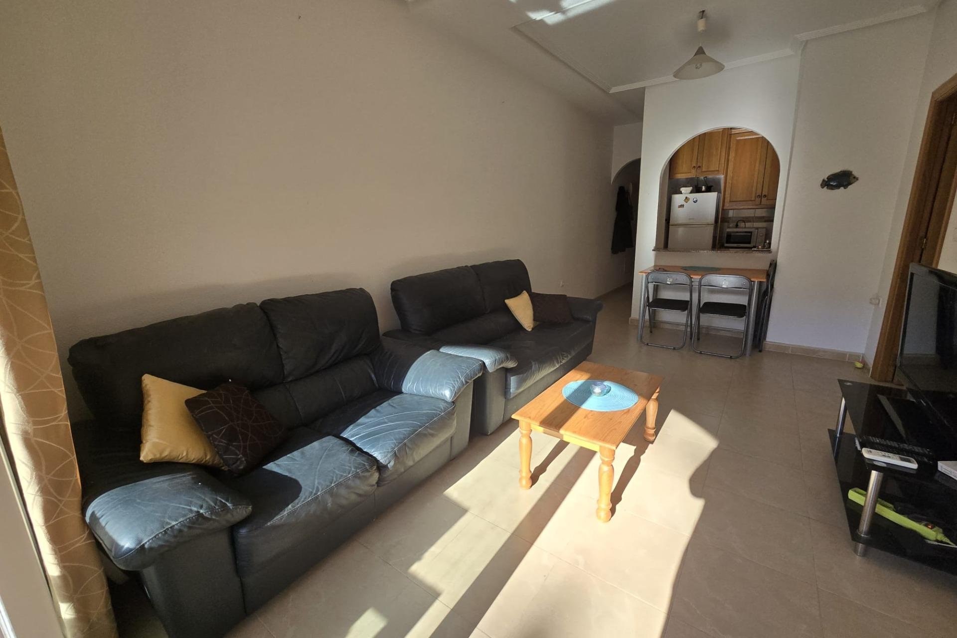 Resale - Apartment / flat -
Torrevieja - Torreblanca