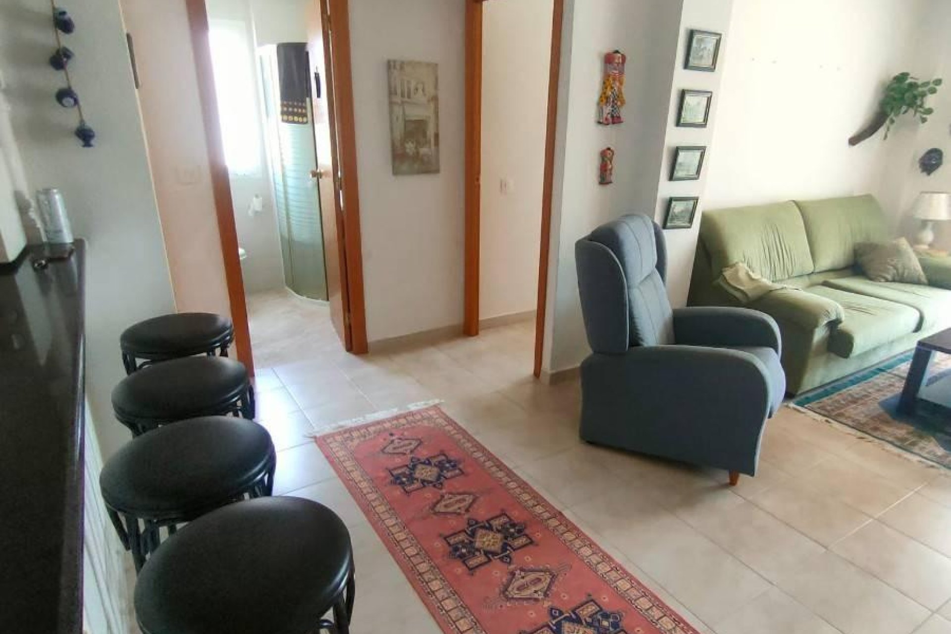 Resale - Apartment / flat -
Torrevieja - Torreblanca