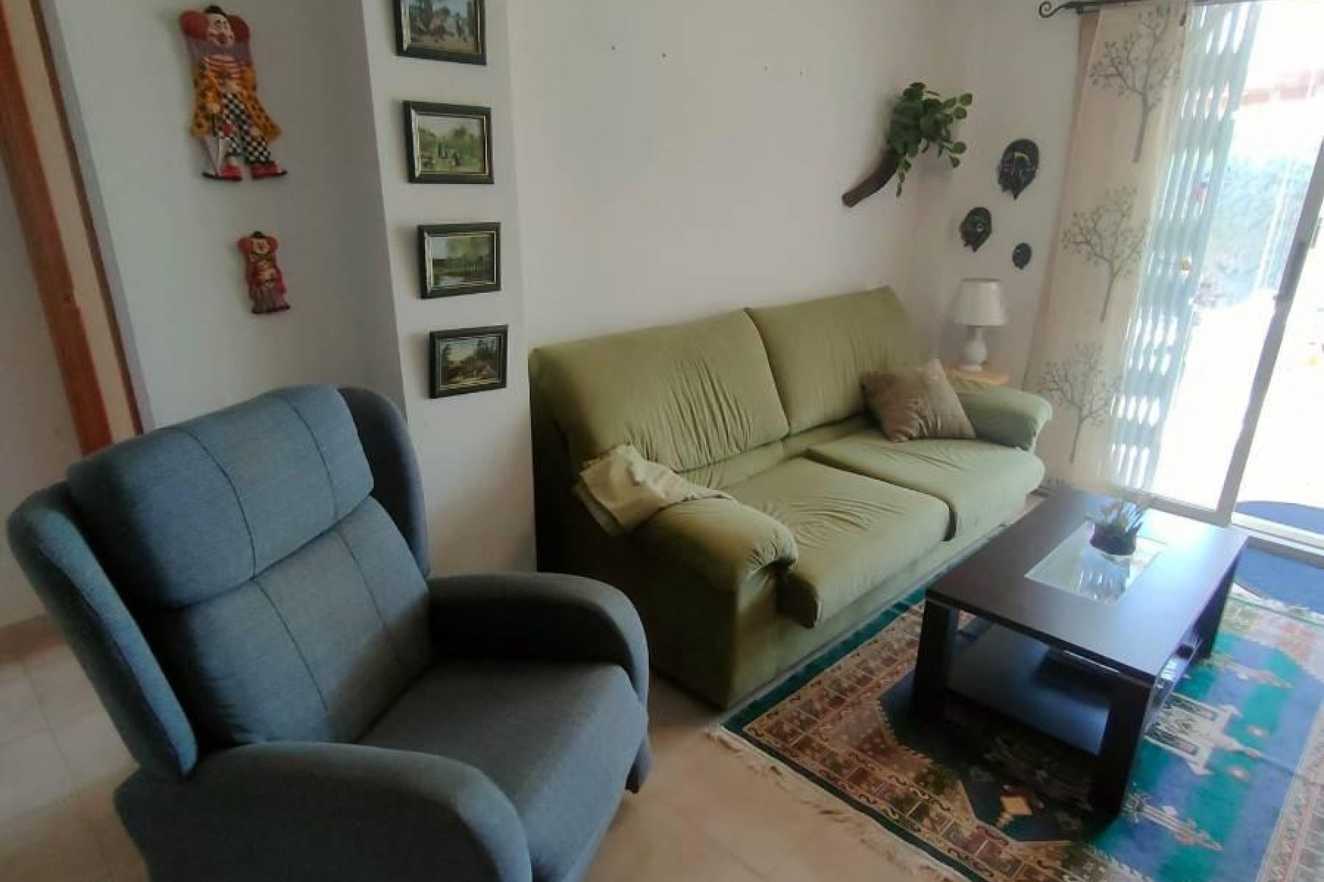 Resale - Apartment / flat -
Torrevieja - Torreblanca