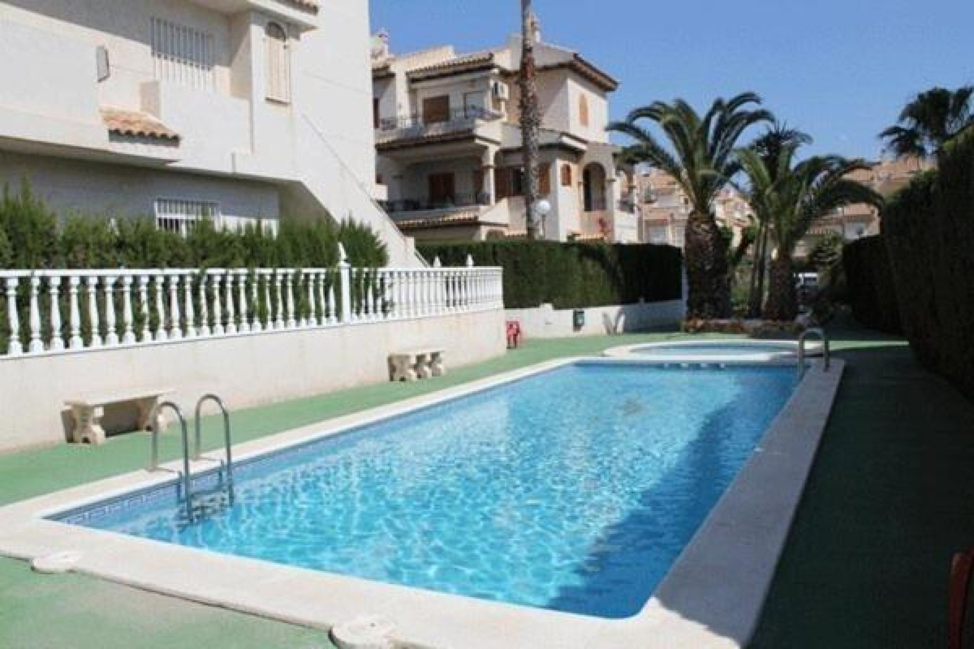 Resale - Apartment / flat -
Torrevieja - Torreblanca