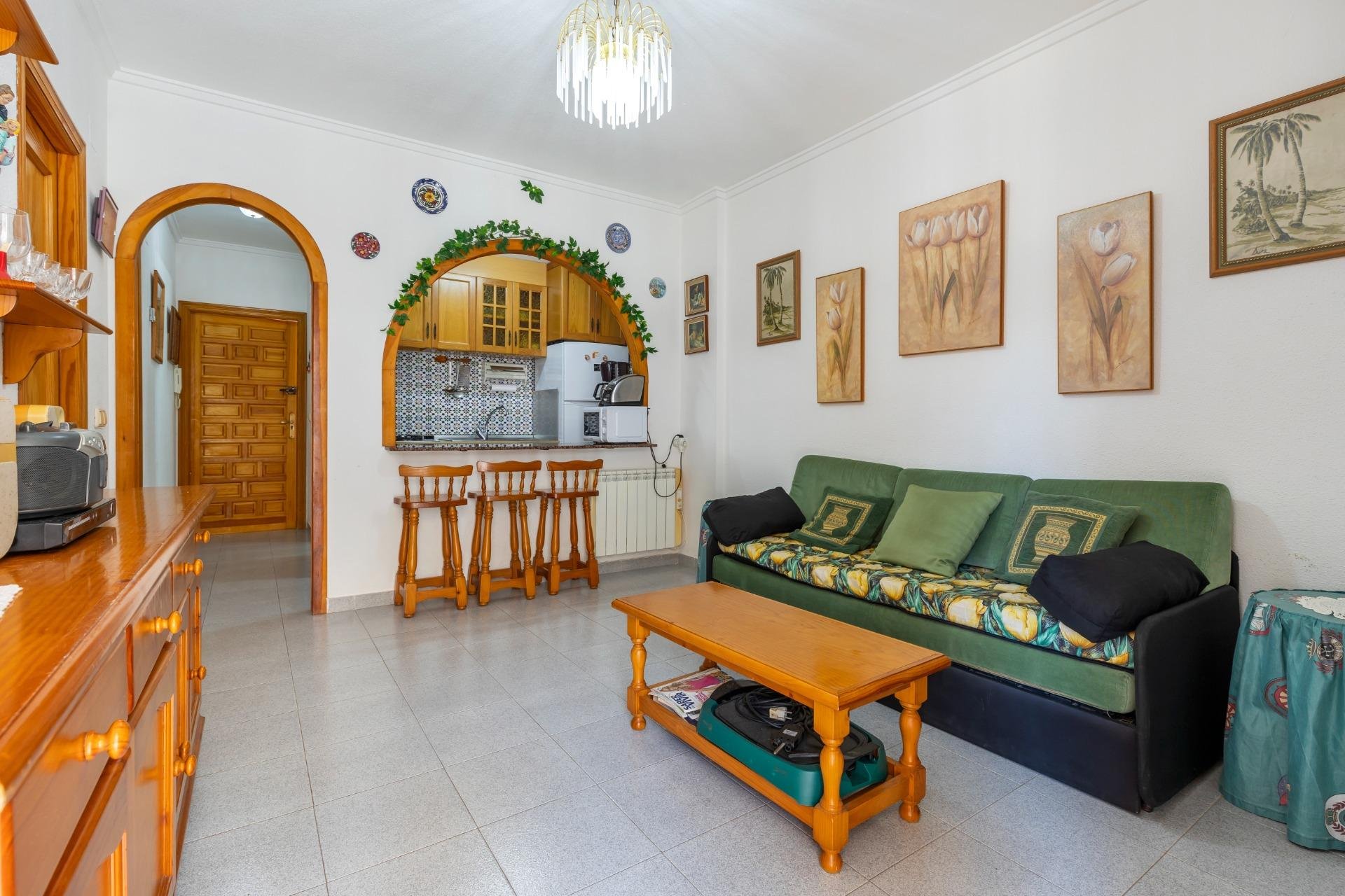 Resale - Apartment / flat -
Torrevieja - Torreblanca